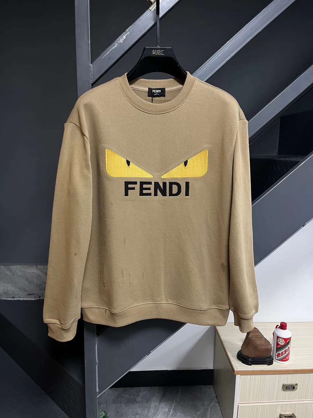 Свитшоты И Худи Мужские Fendi 75728