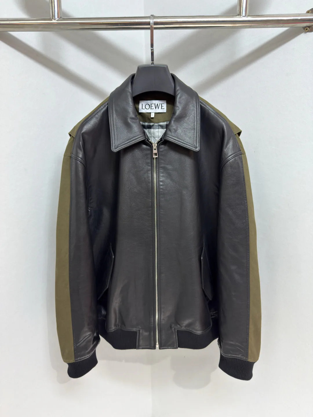 Куртки И Пуховики Мужские Loewe 435277