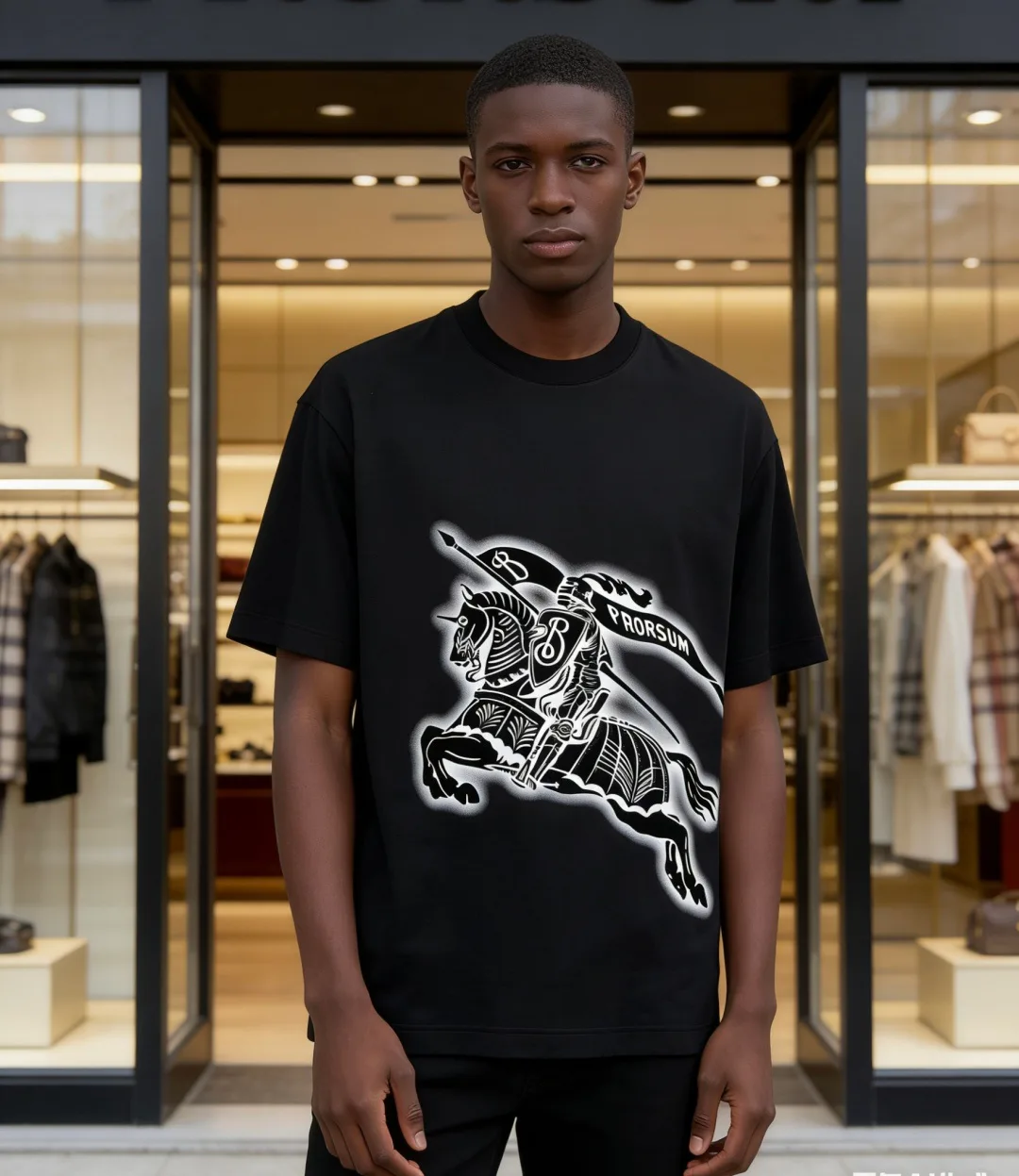 Футболки Мужские Burberry 13442041
