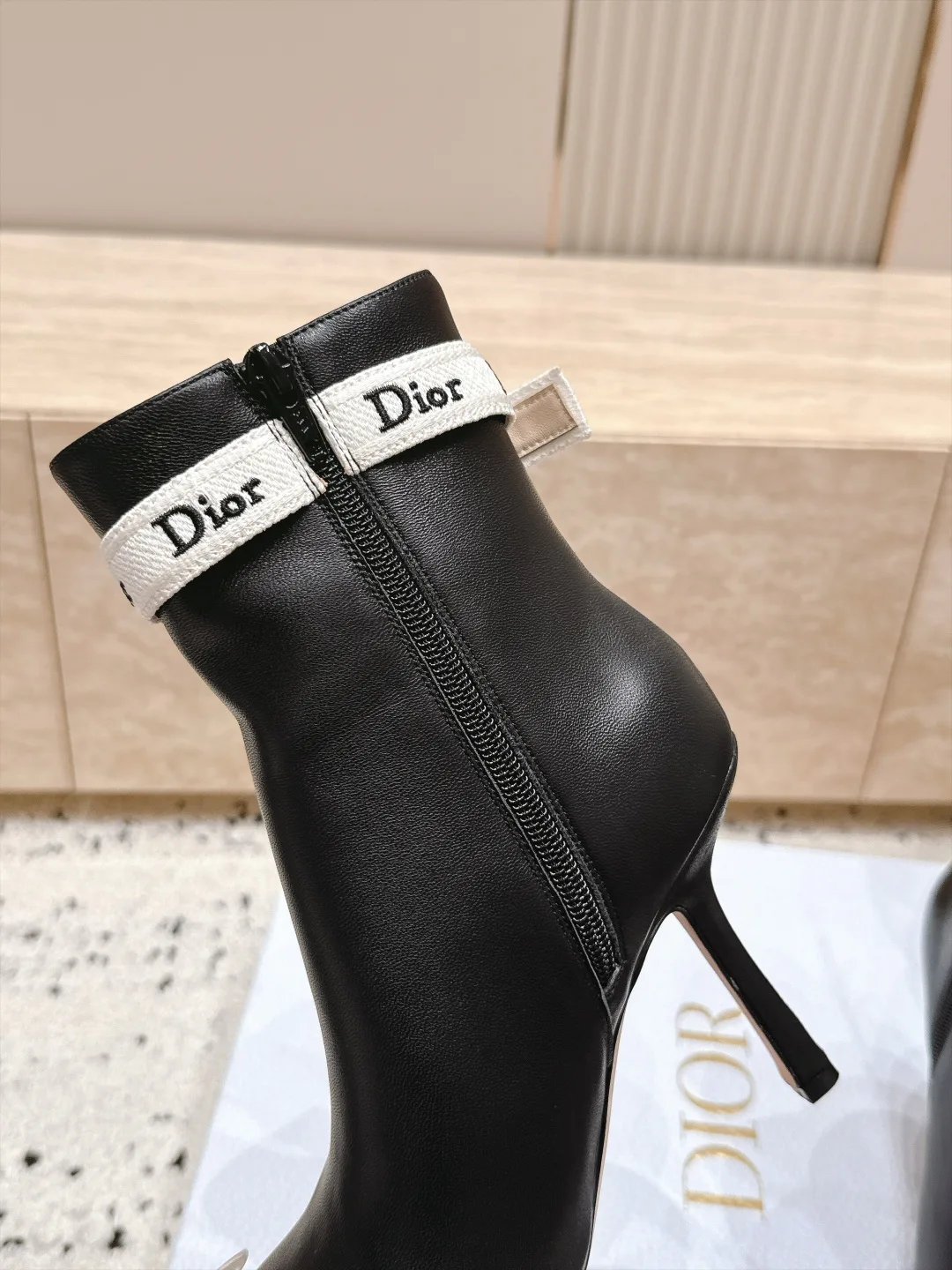 Ботильоны Женские Christian Dior 18685895