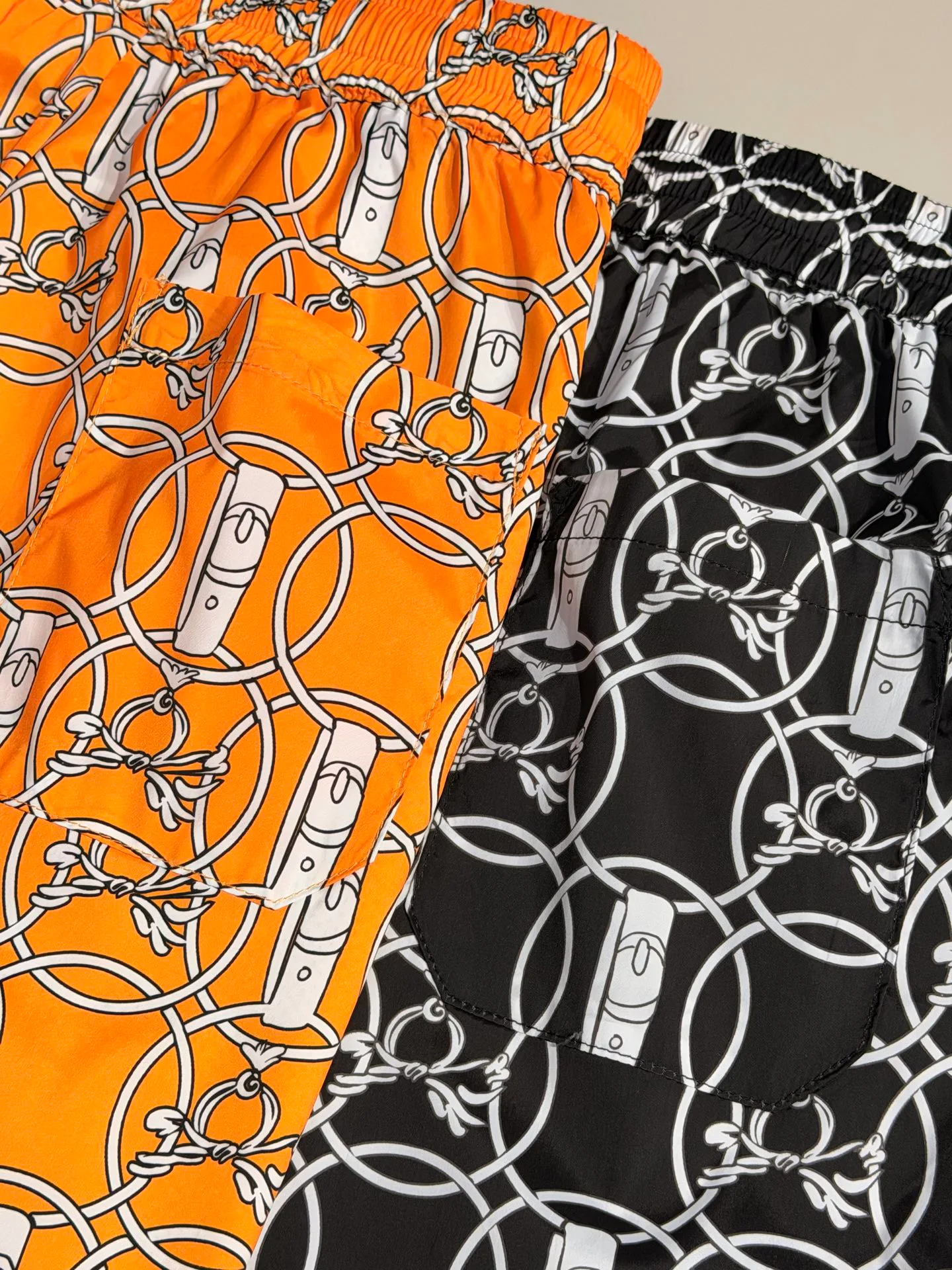 Шорты Мужские Hermes 11497113