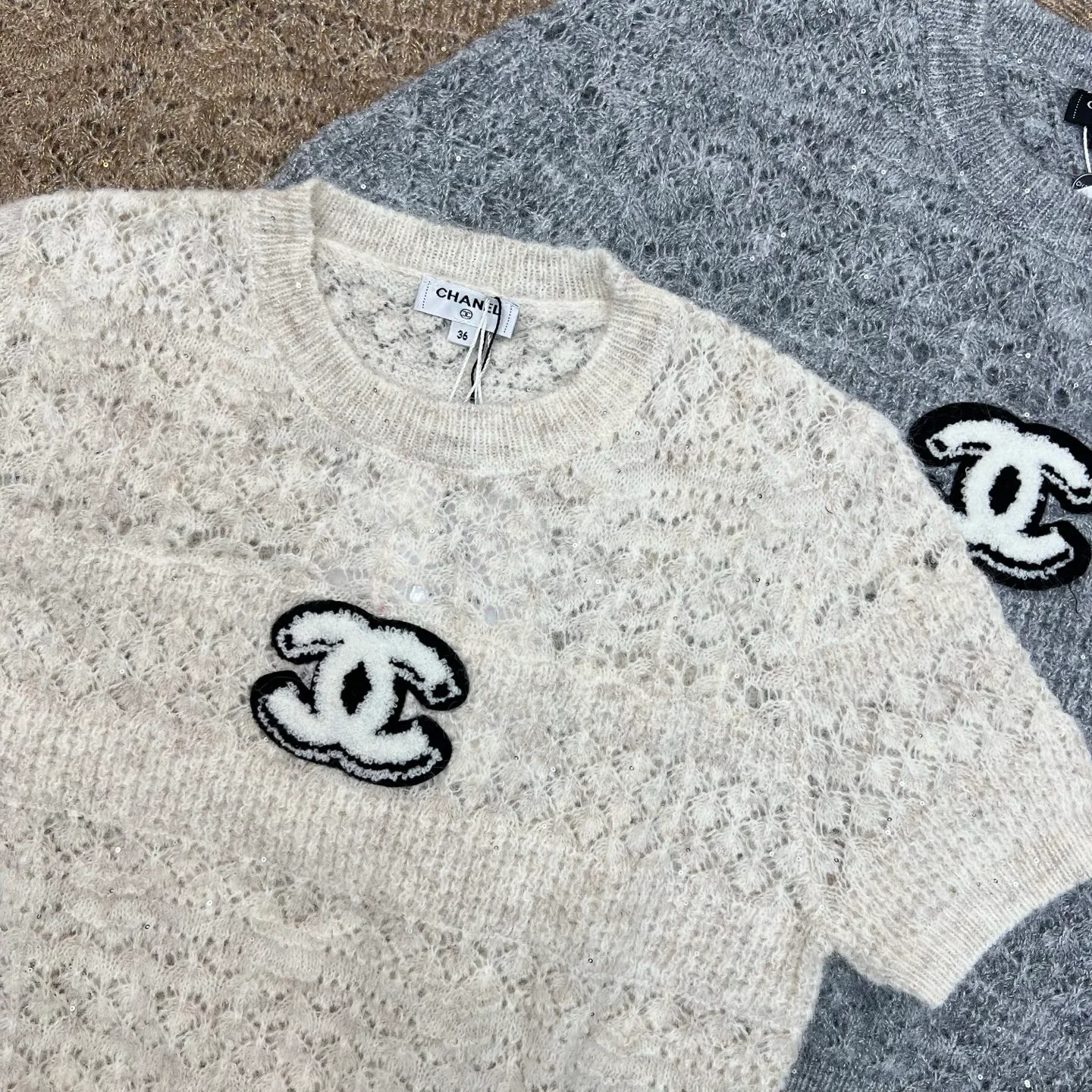 Топы Женские Chanel 11903830