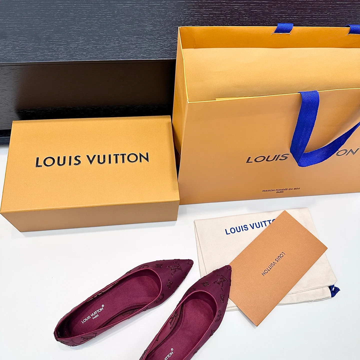 Туфли Женские Louis Vuitton 11419704