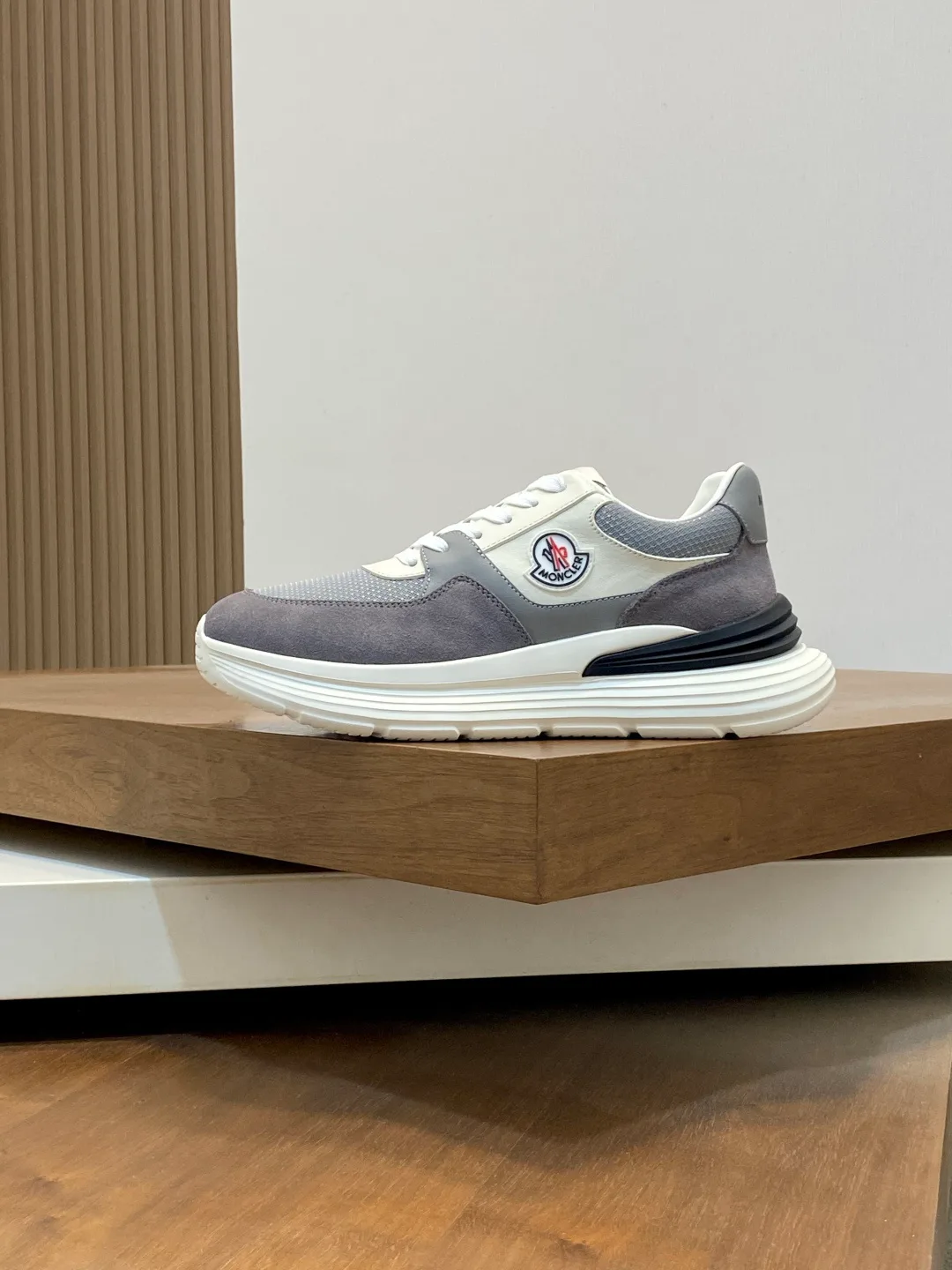 Кроссовки Мужские Moncler 11829030