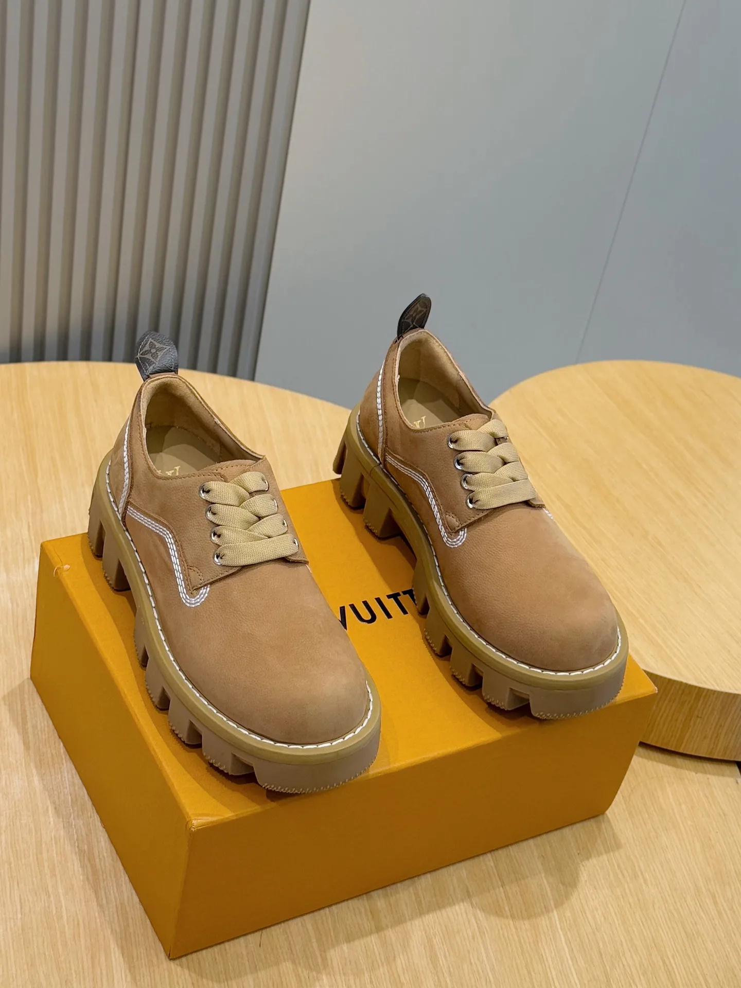 Ботинки Мужские Louis Vuitton 257425