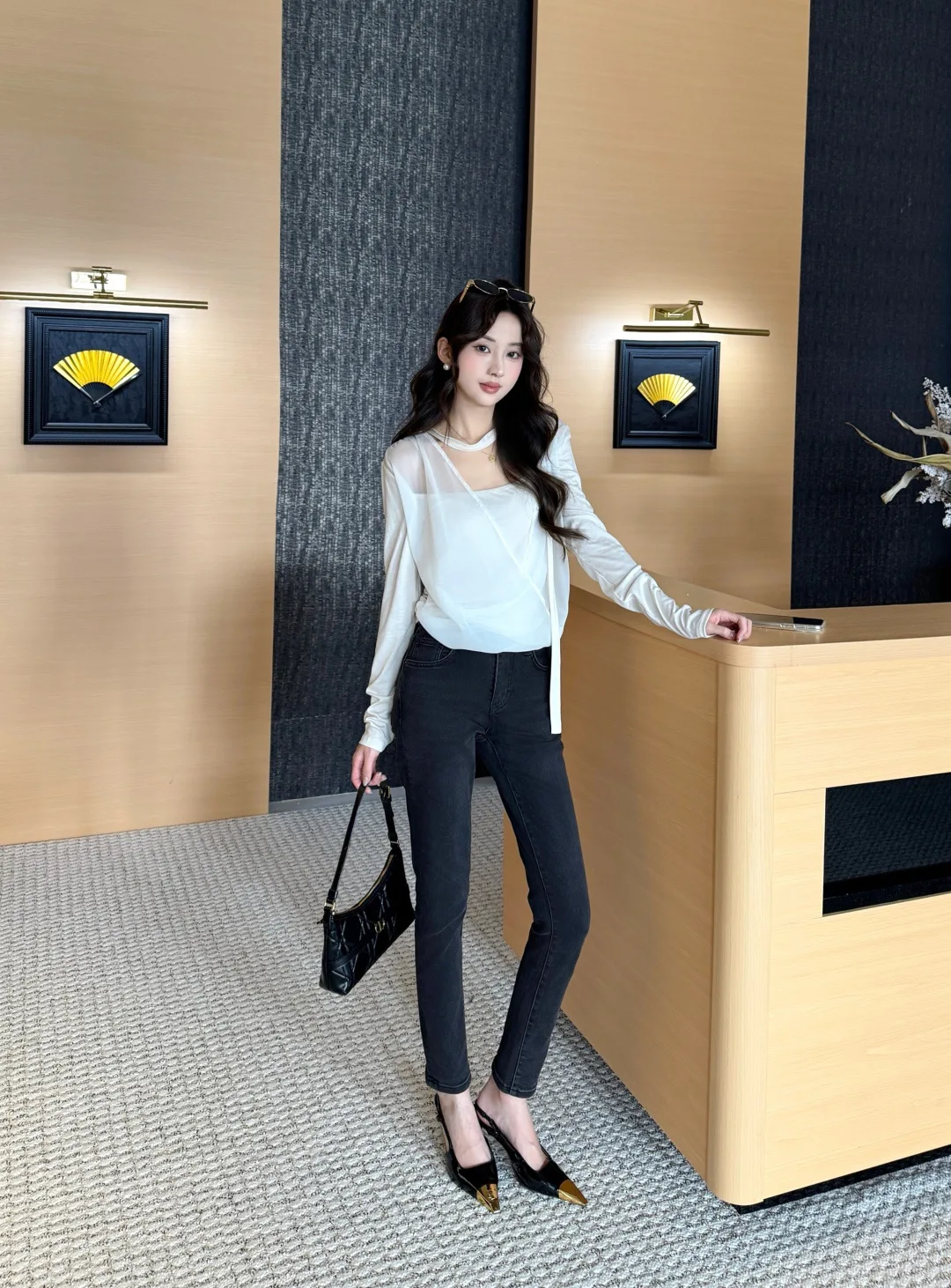 Джинсы Женские Celine 18451026