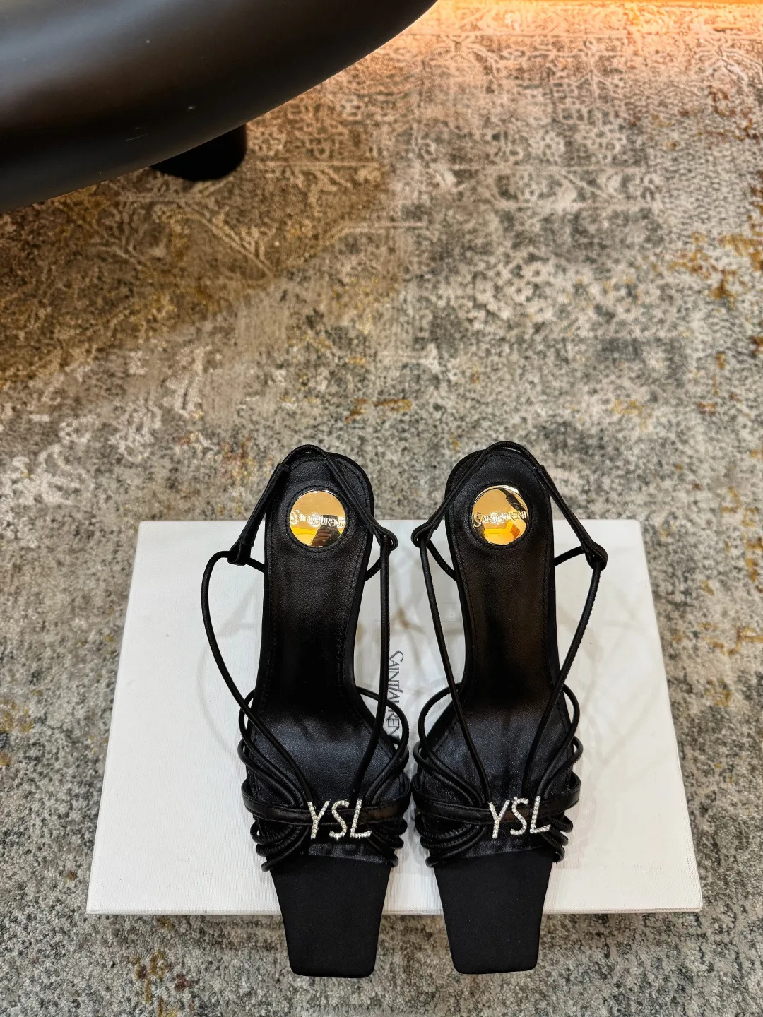 Туфли Женские Saint Laurent 11579341