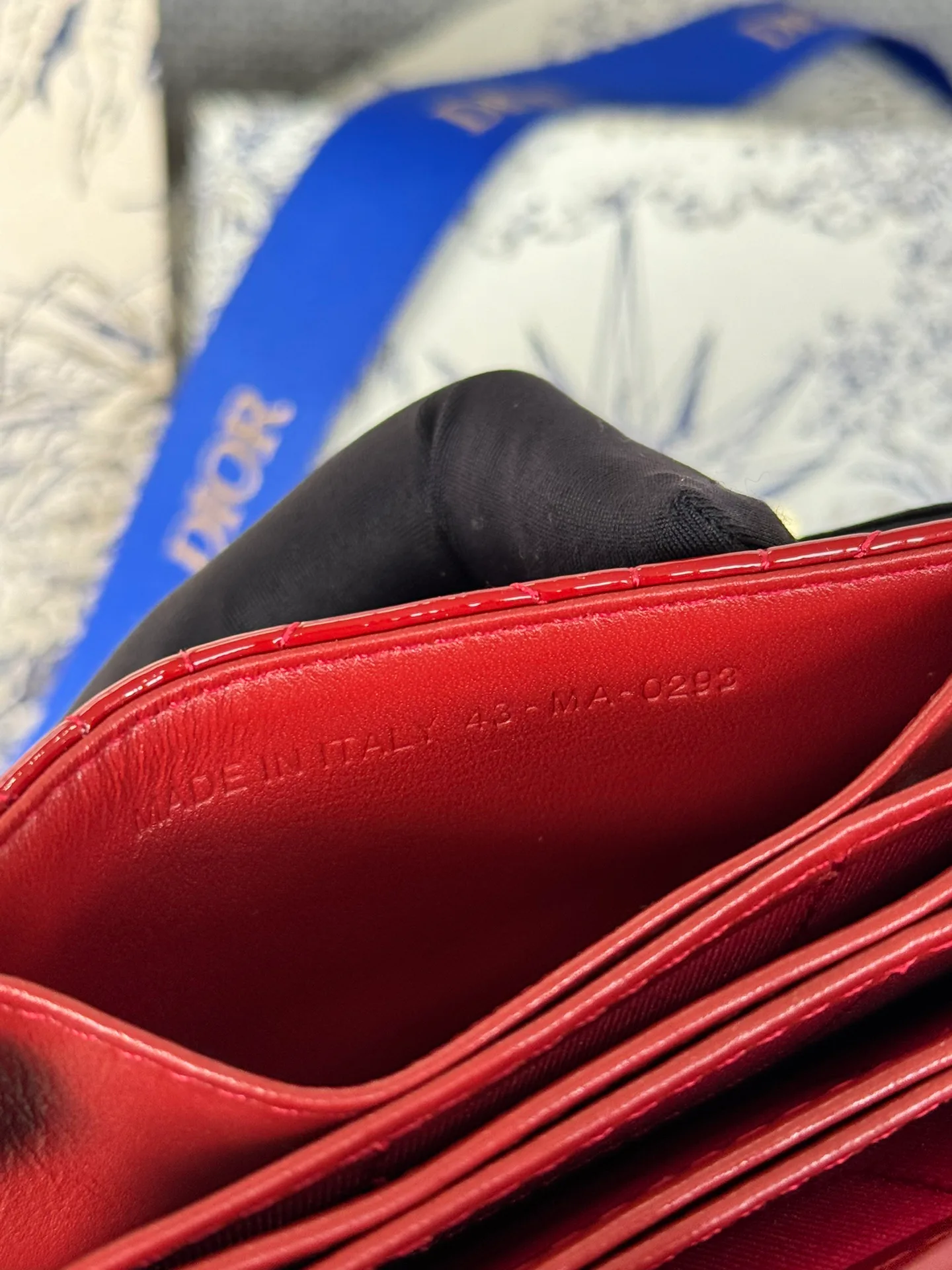 Кошельки Christian Dior 13349618