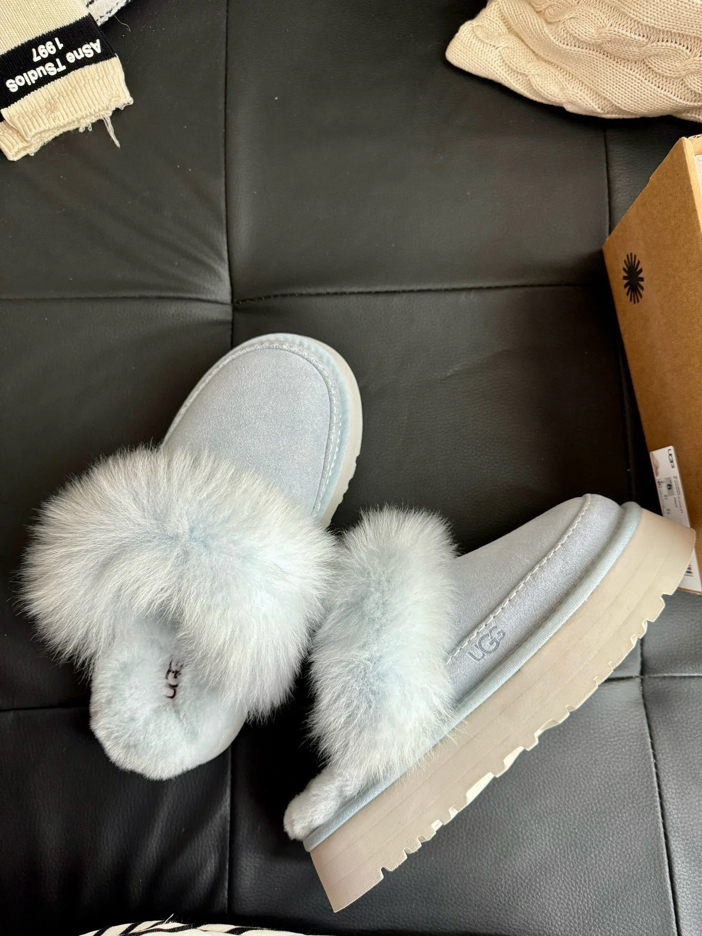 Мюли И Сабо Женские Ugg 520212