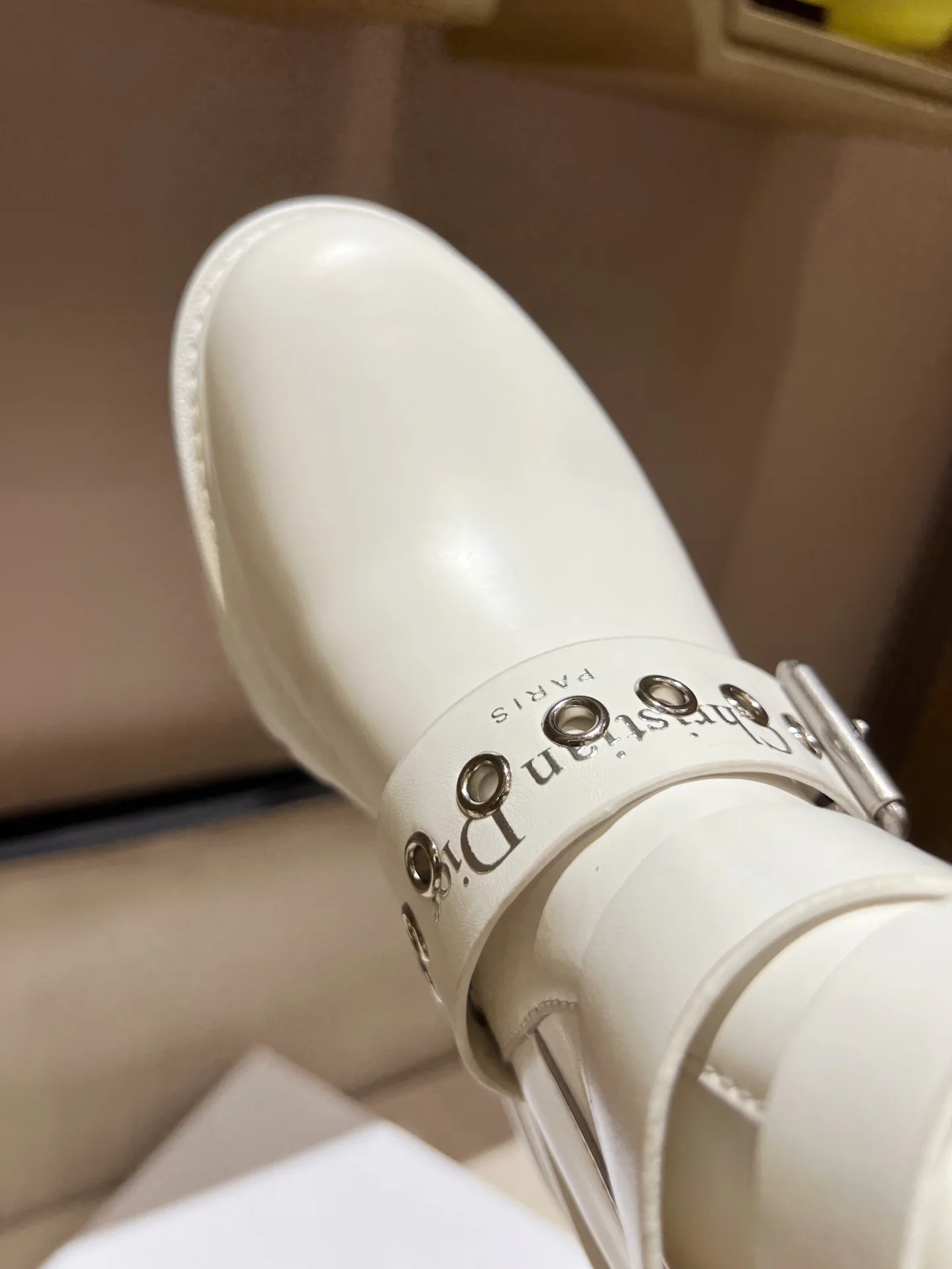 Сапоги Женские Christian Dior 1352997