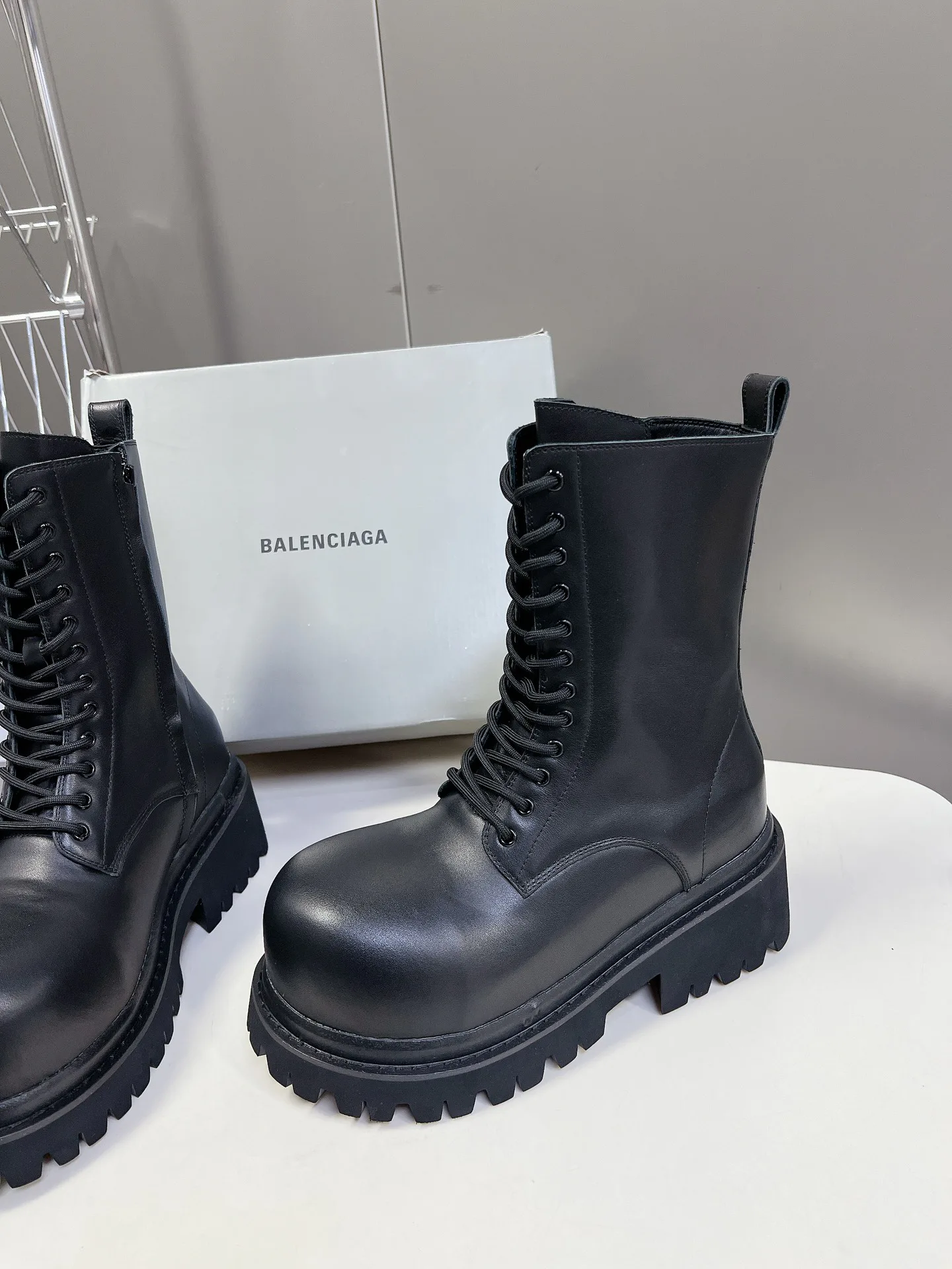 Ботинки Женские Balenciaga 17449297