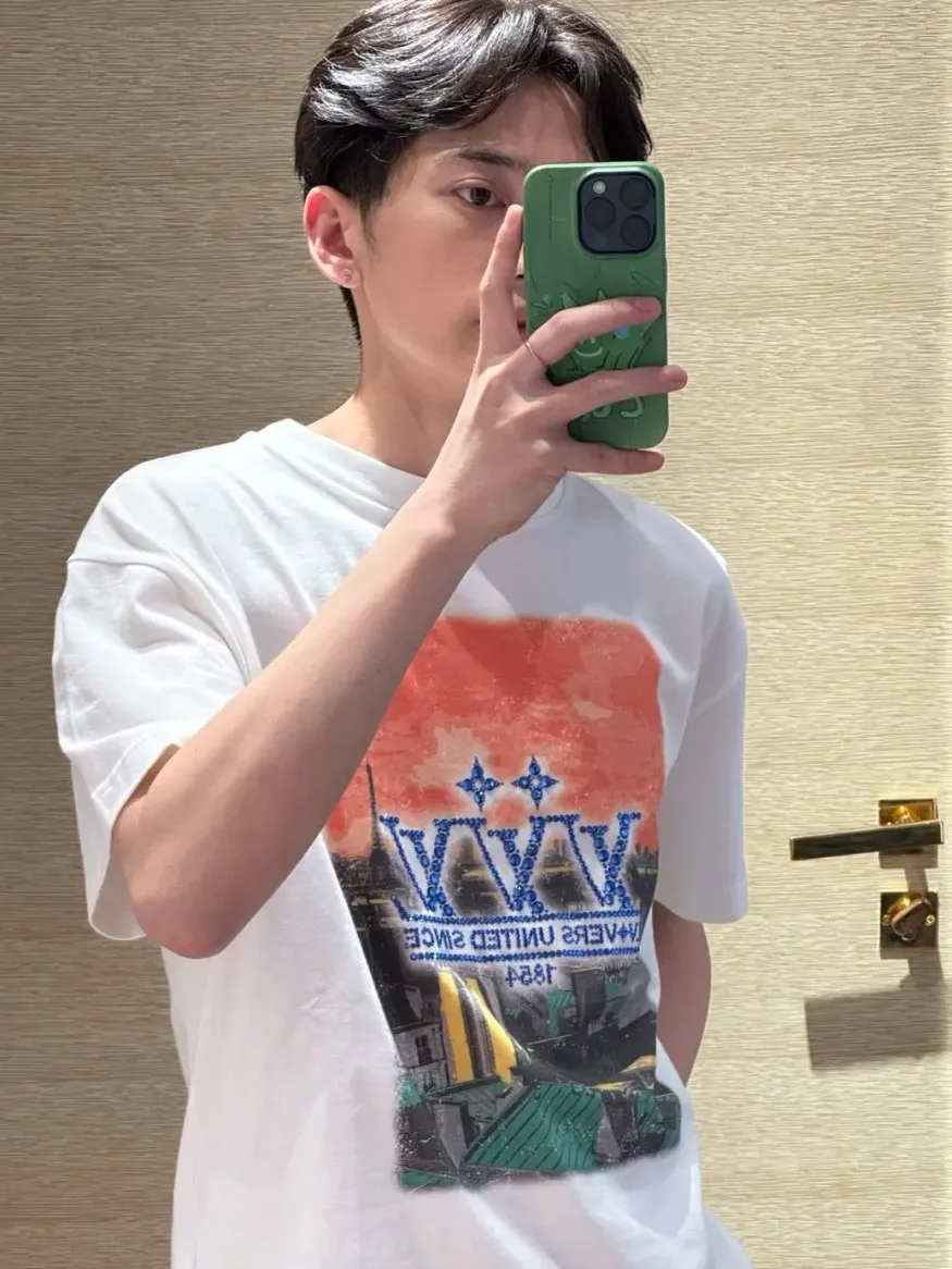 Футболки Женские Louis Vuitton 12646