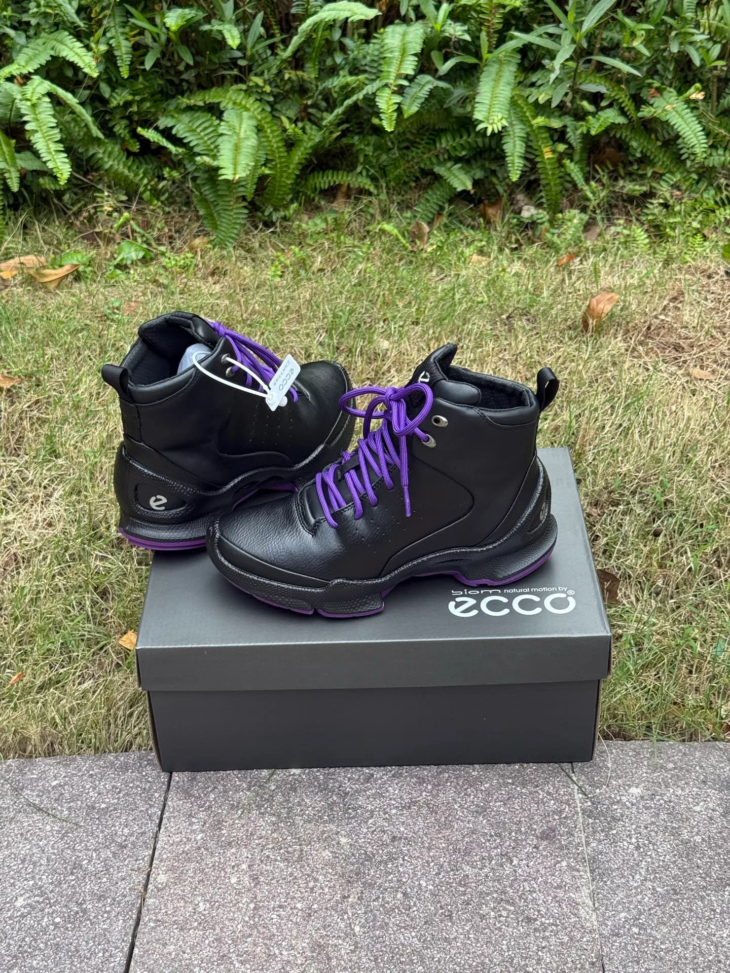 Кроссовки Женские Ecco 18466236