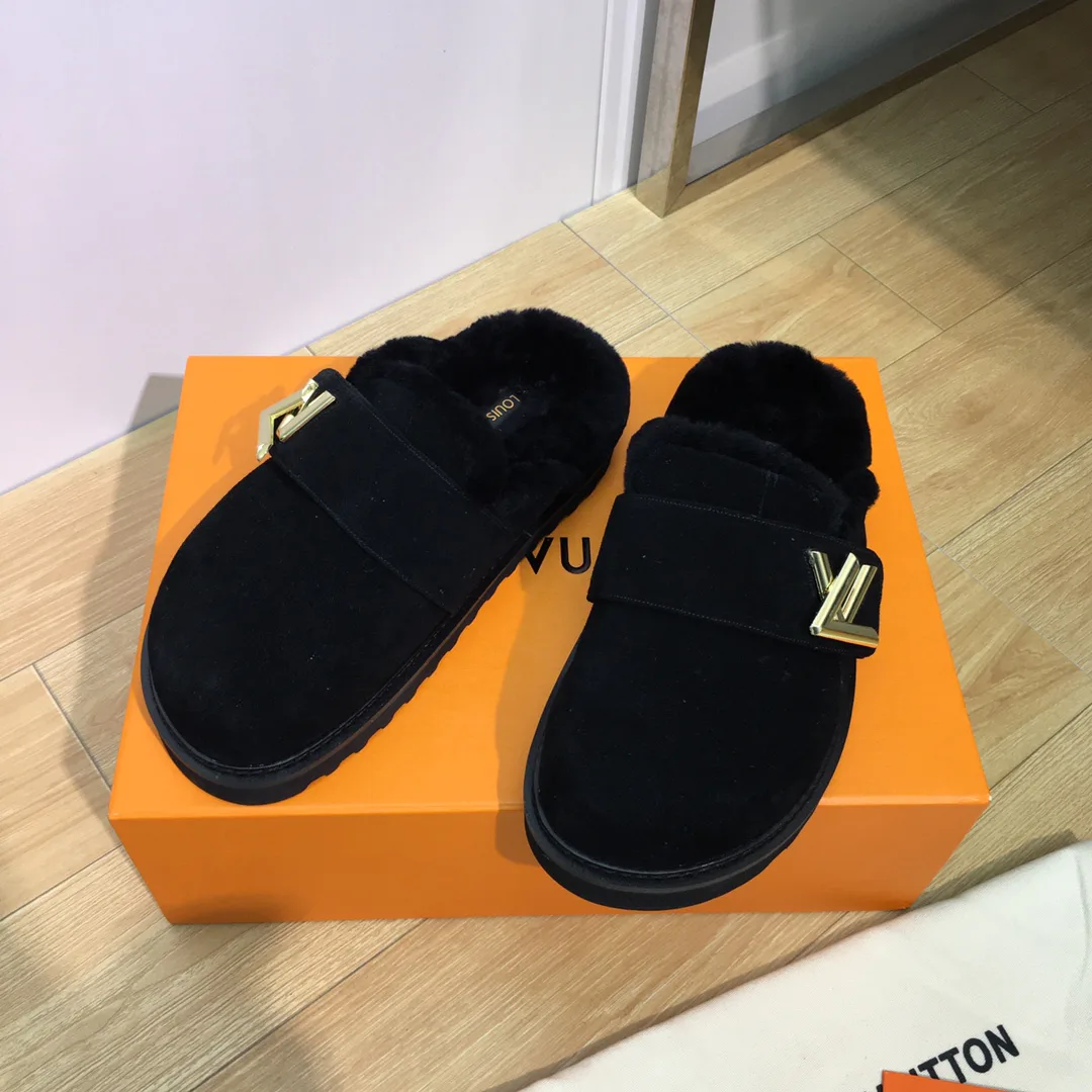 Мюли И Сабо Женские Louis Vuitton 3443672