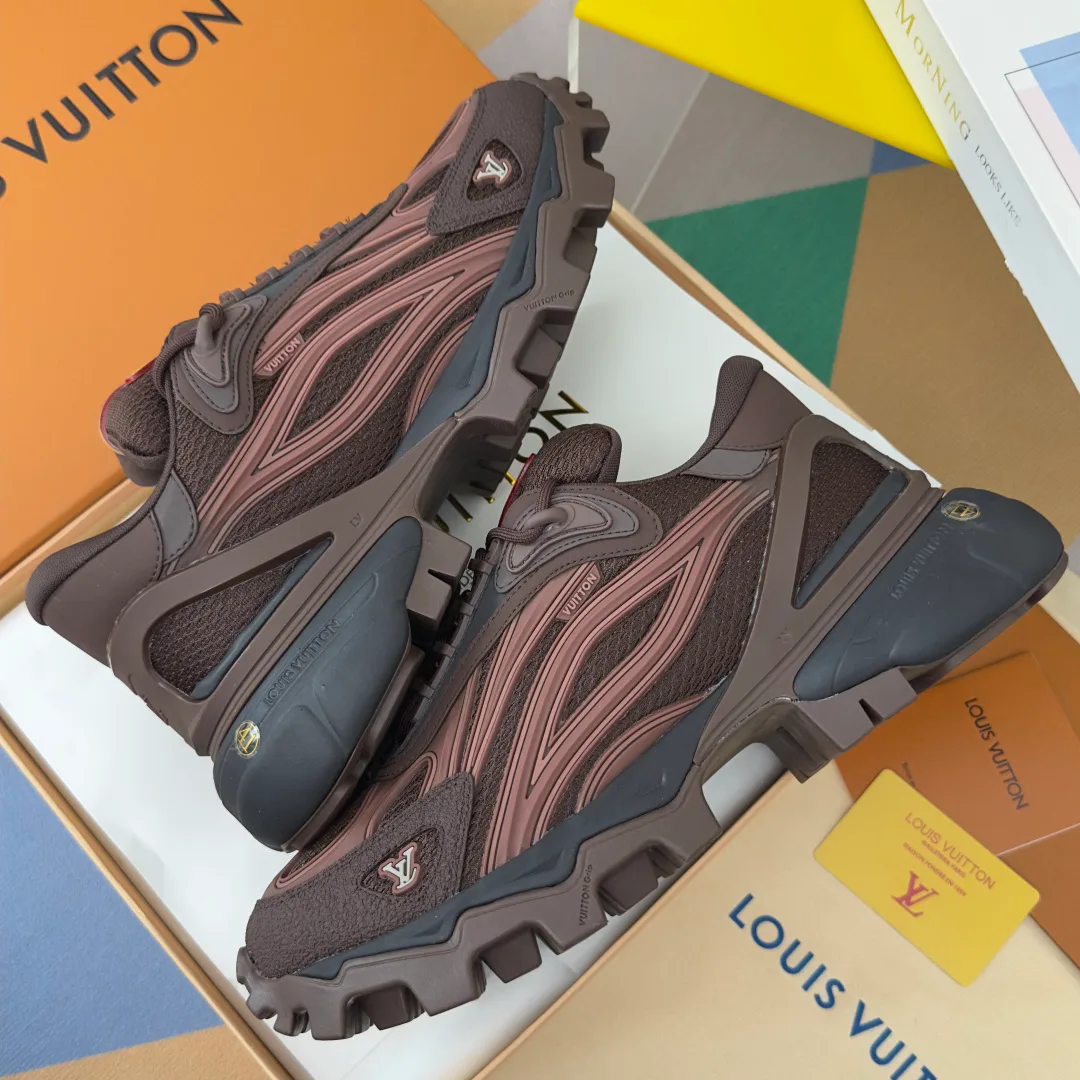 Кроссовки Мужские Louis Vuitton 11696595