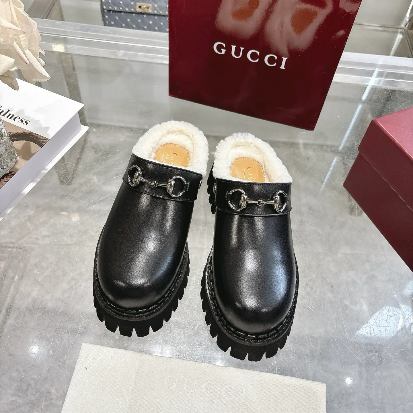 Мюли И Сабо Женские Gucci 157783