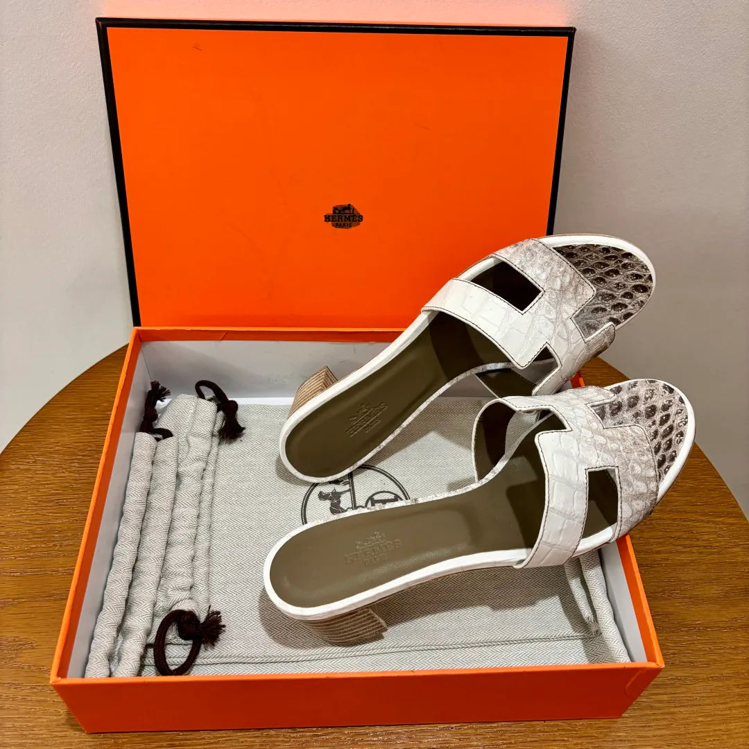 Босоножки Женские Hermes 4504016