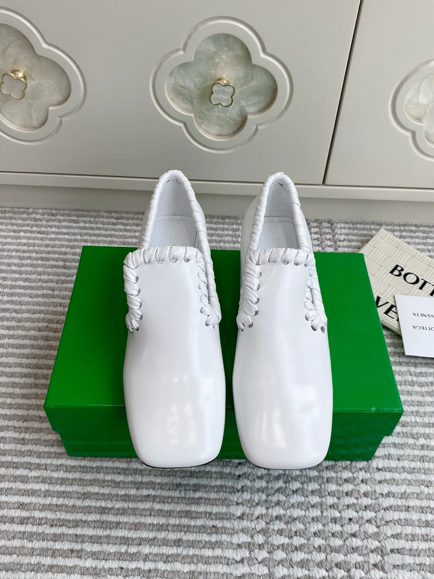 Лоферы И Мокасины Женские Bottega Veneta 12958185