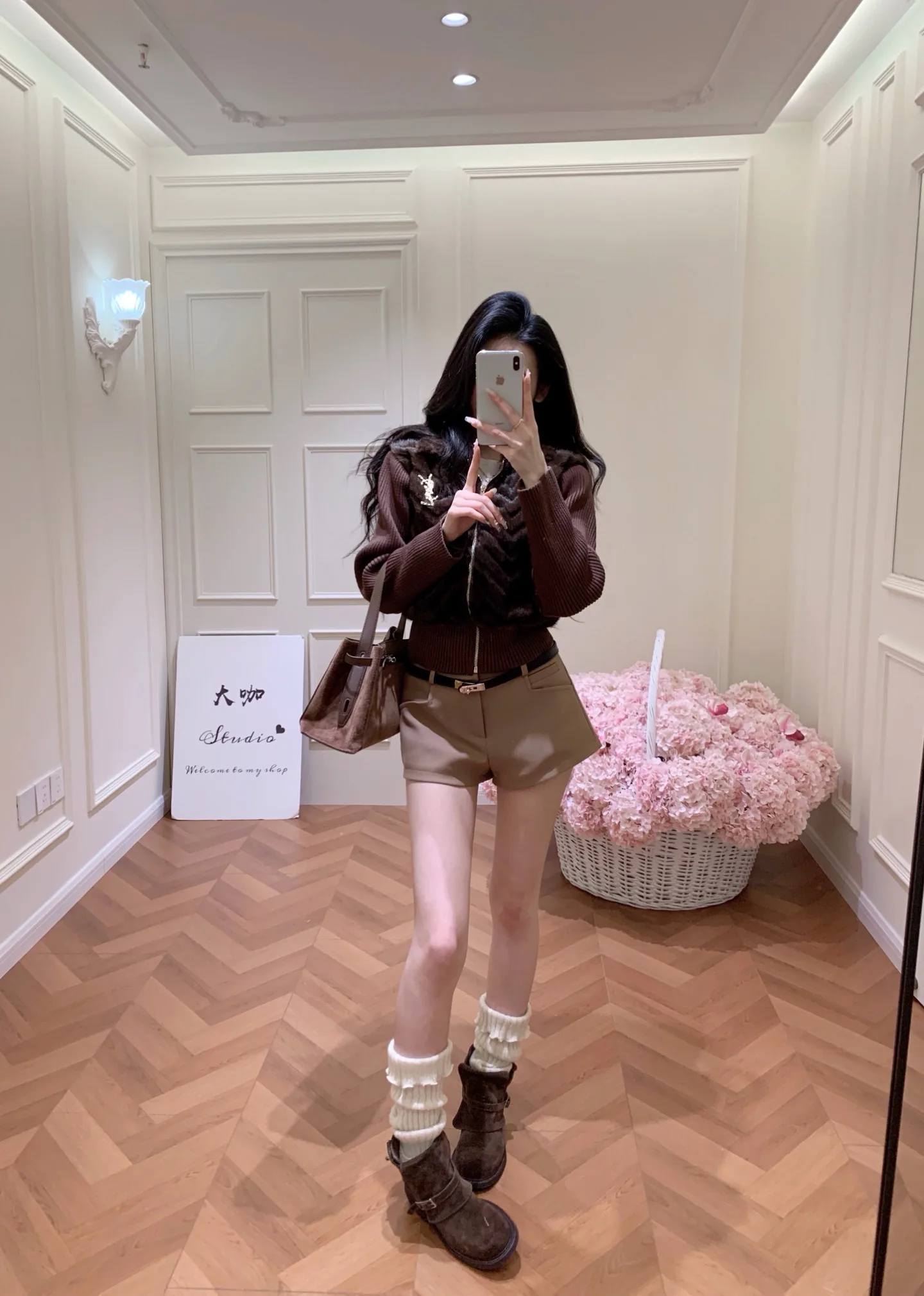 Джемперы И Свитеры Женские Saint Laurent 649955