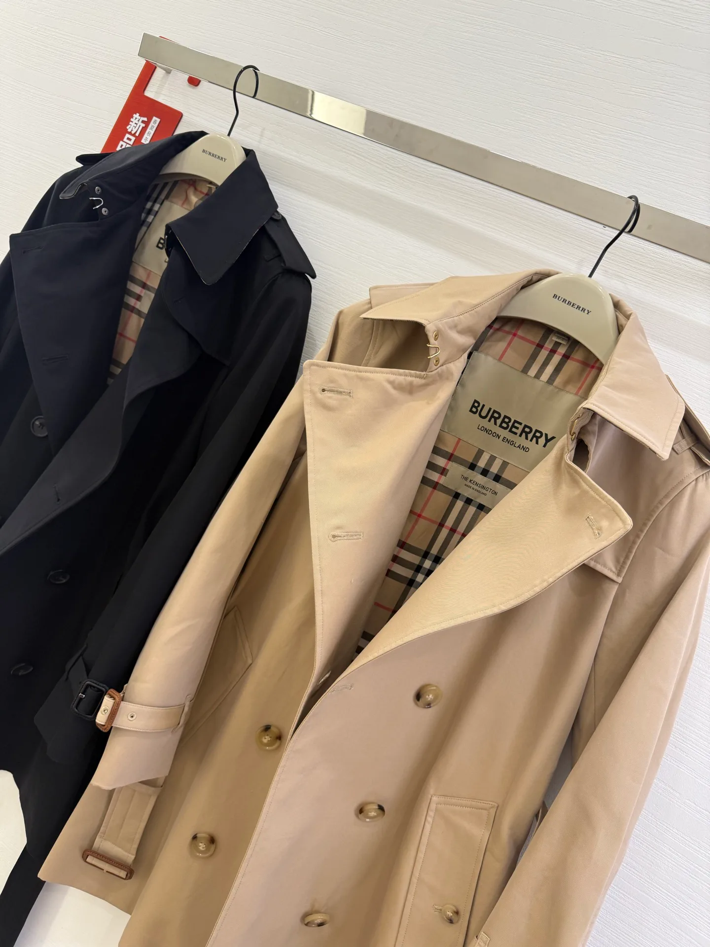 Тренчи Женские Burberry 13335587