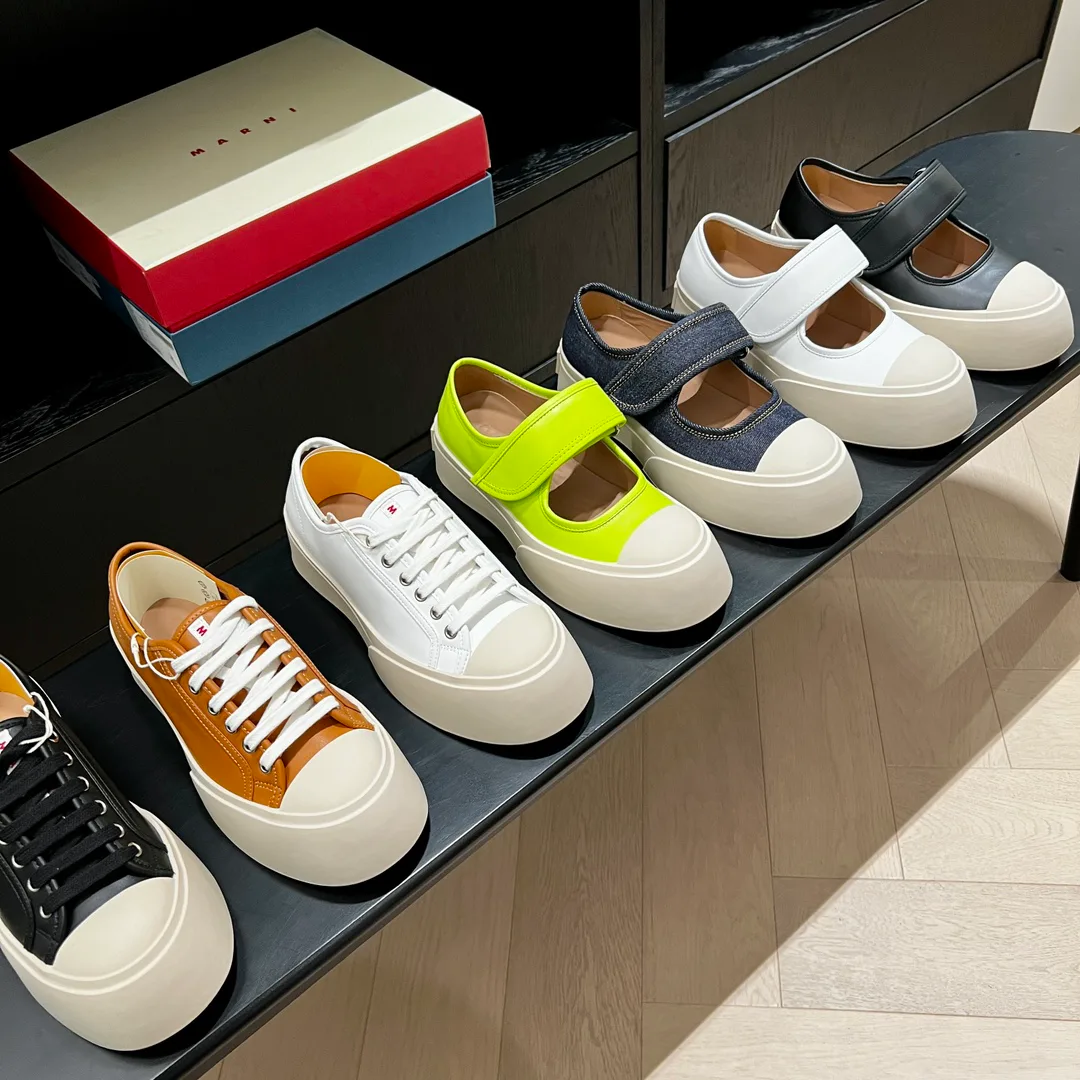 Кеды Женские Marni 515247