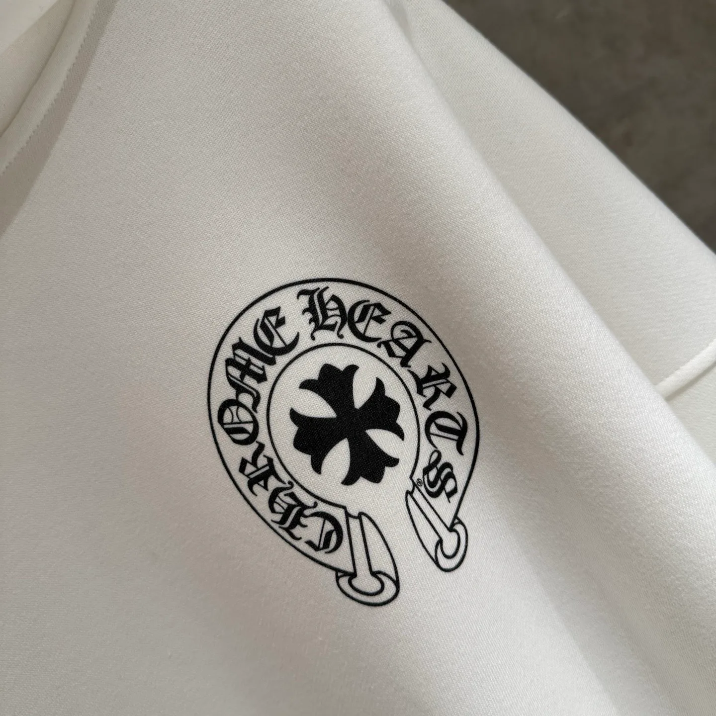 Свитшоты И Худи Мужские Chrome Hearts 19096378