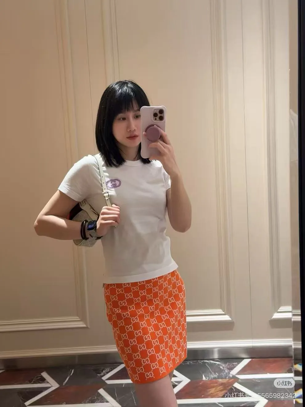 Футболки Женские Gucci 11470186