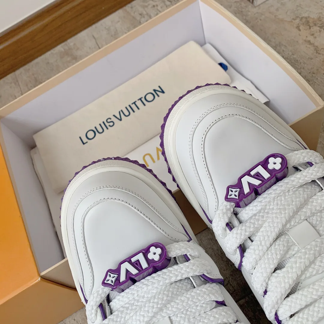 Кроссовки Женские Louis Vuitton 10234443