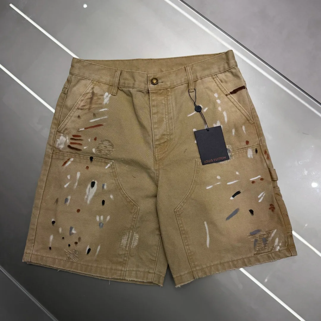 Шорты Мужские Louis Vuitton 17548691