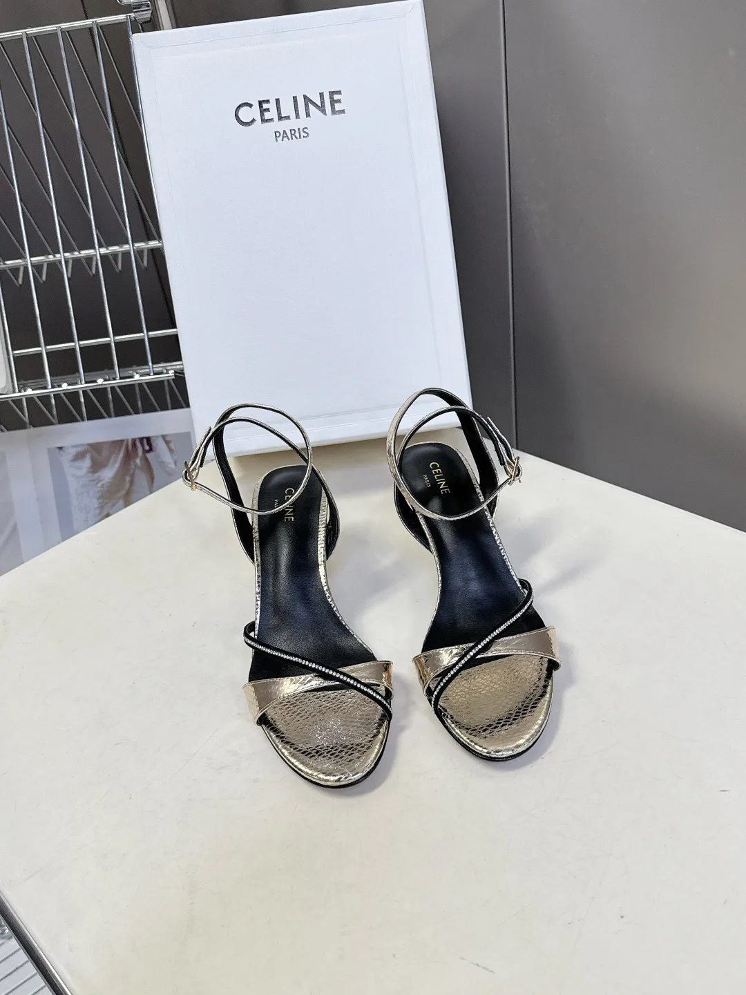 Туфли Женские Celine 4727957