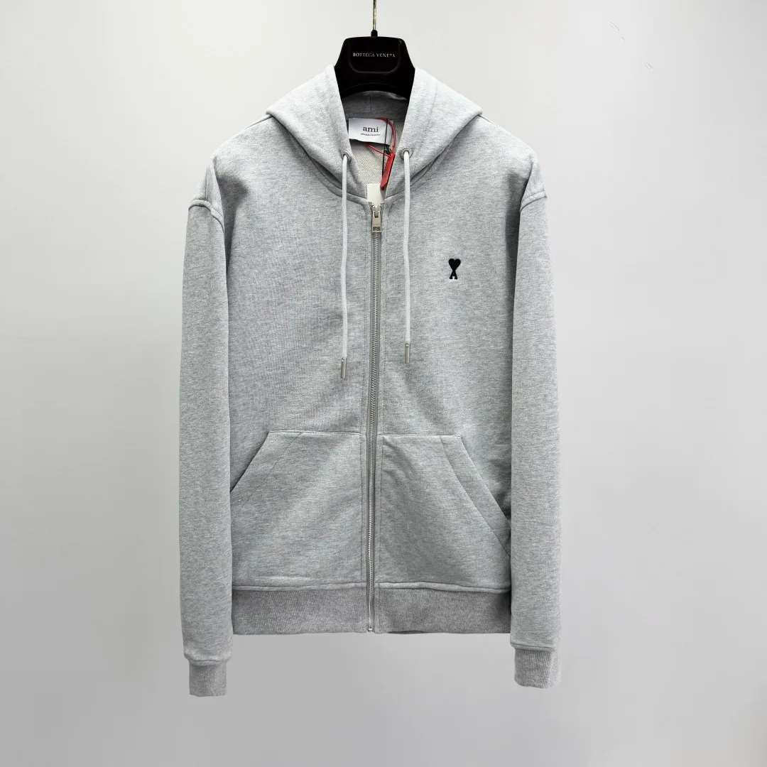 Куртки И Пуховики Мужские Ami Paris 11156707