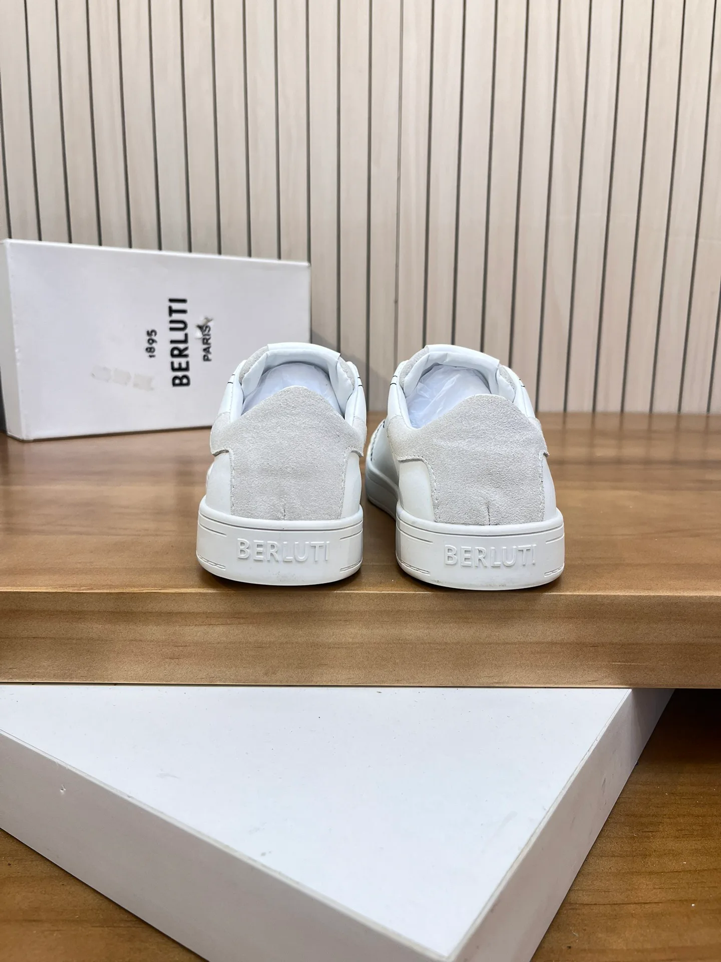 Кеды Женские Berluti 462863