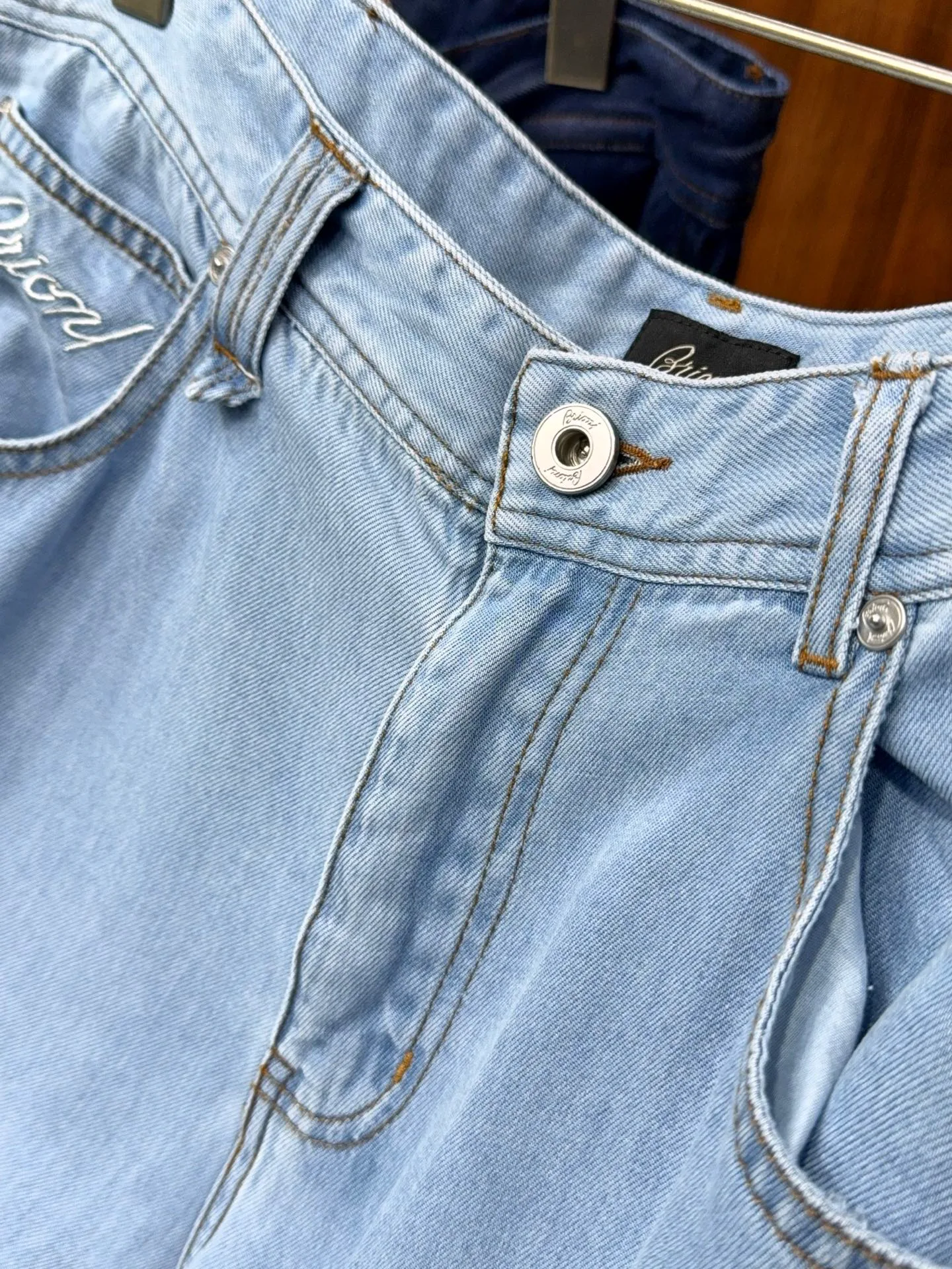 Джинсы Мужские Brioni 10679061