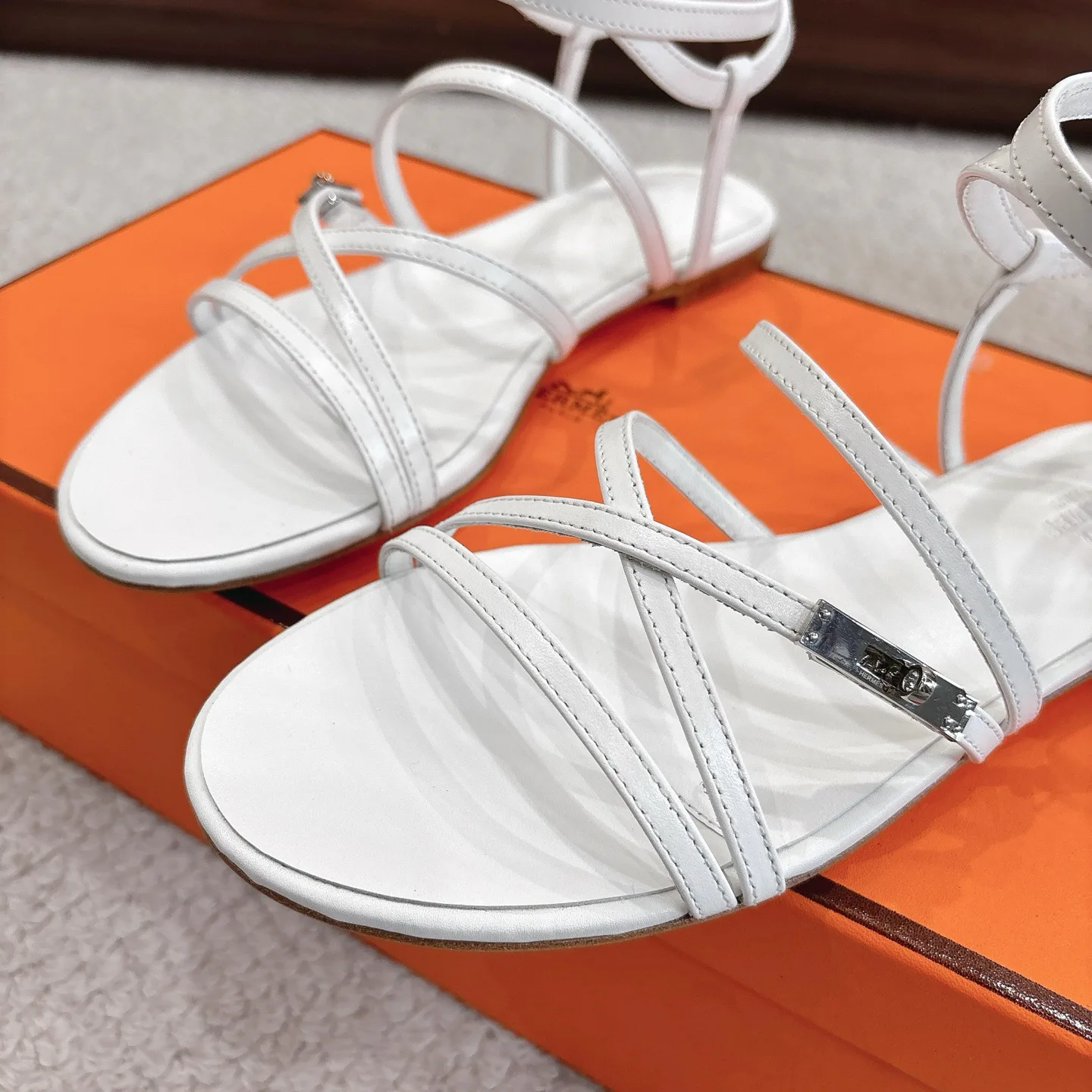 Сандалии Женские Hermes 5057735