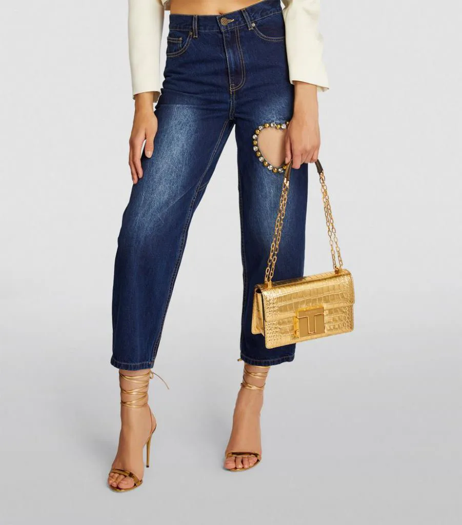 Сумки На Ремне Женские Tom Ford 58760