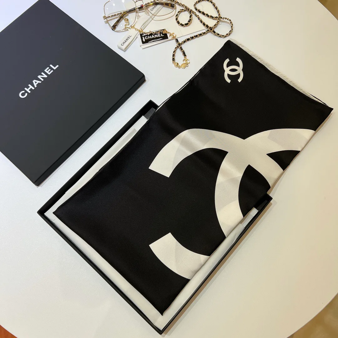 Шарфы Chanel 27656