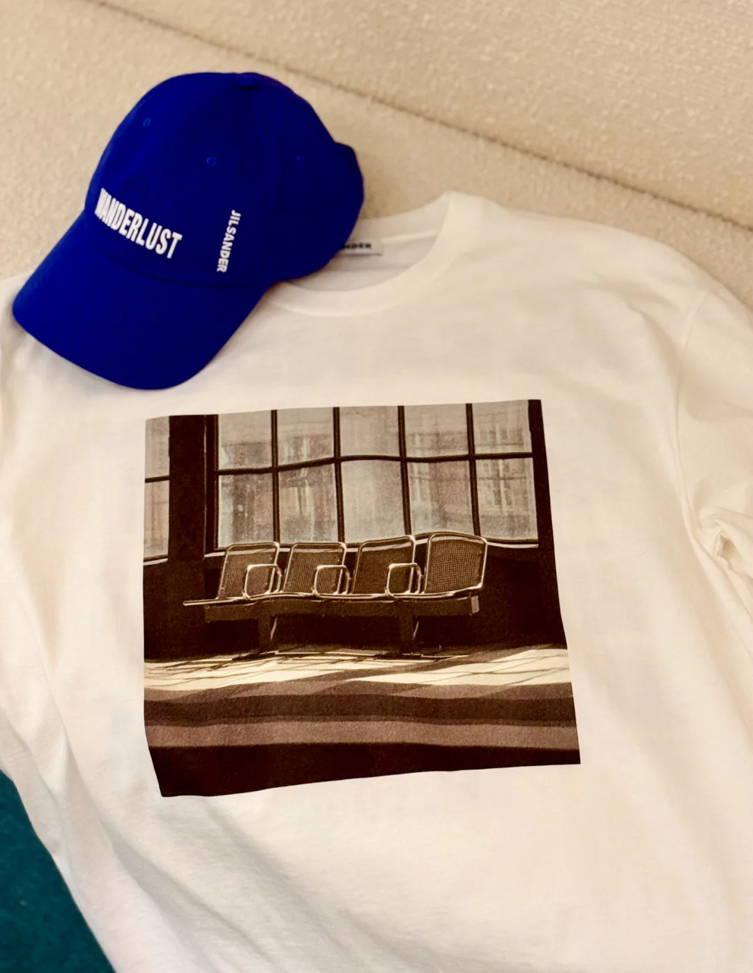 Футболки Женские Jil Sander 11491974
