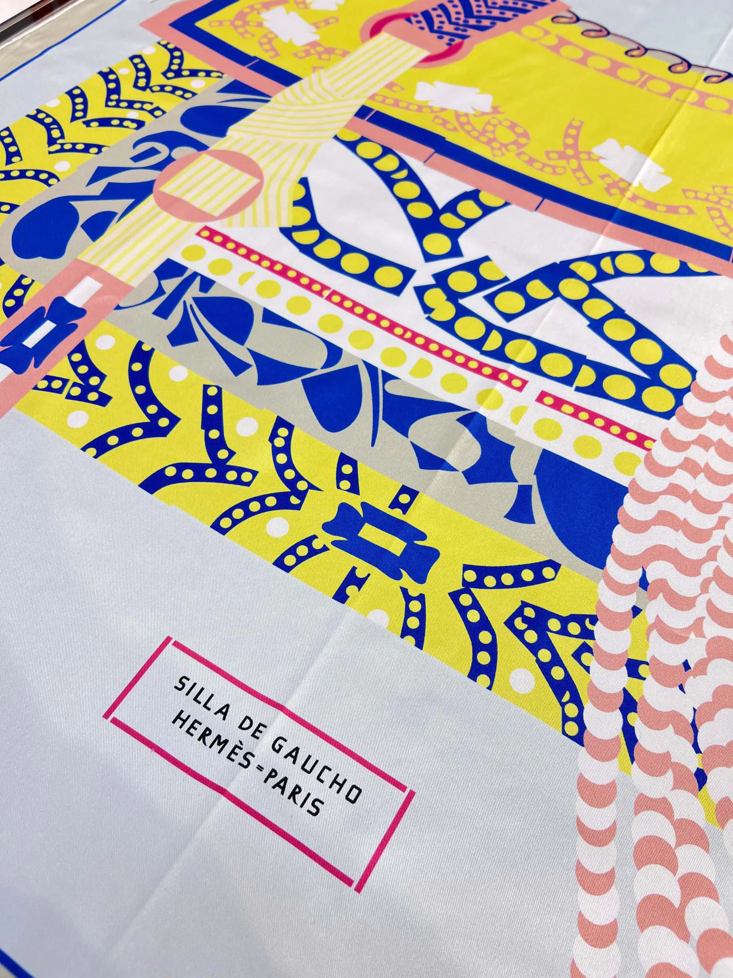 Шарфы Hermes 30564