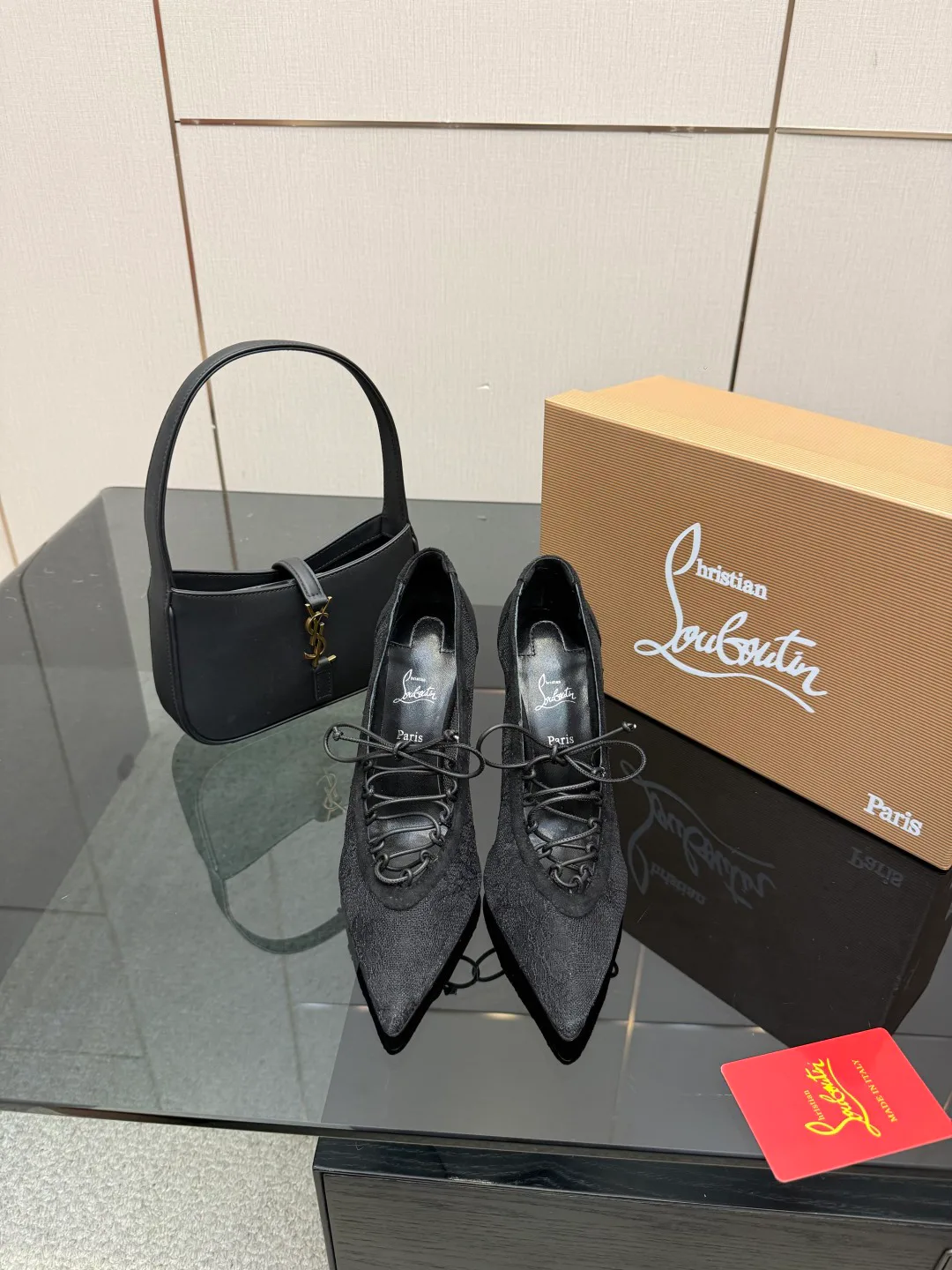 Туфли Женские Christian Louboutin 374991