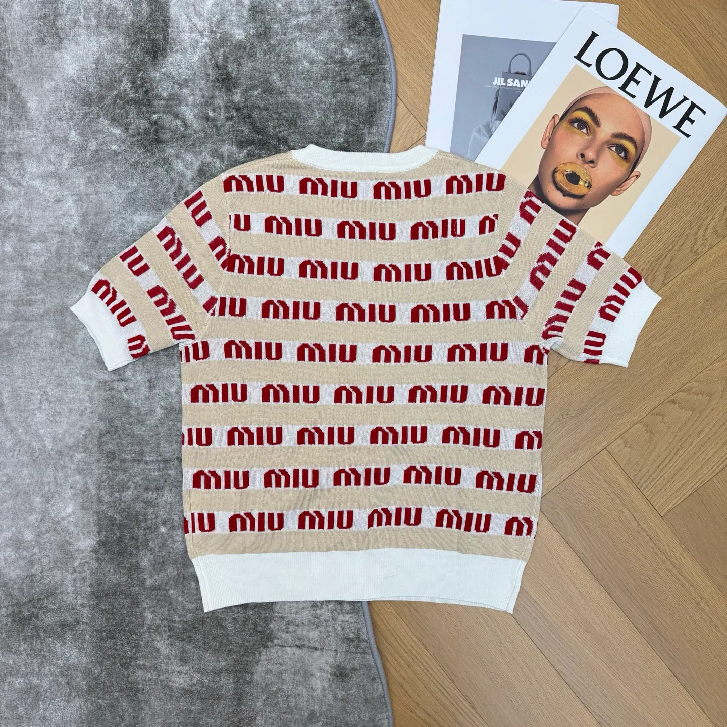 Топы Женские Miu Miu 11417109