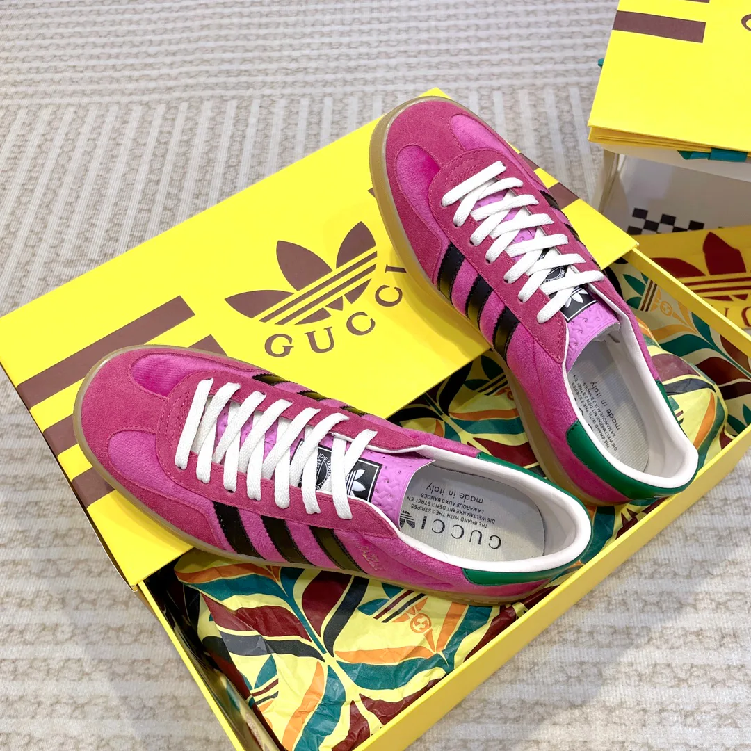 Кроссовки Женские Gucci 7874