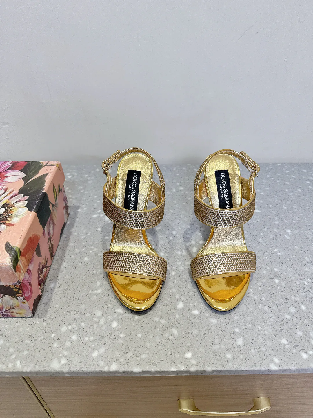 Босоножки Женские Dolce & Gabbana 4573394