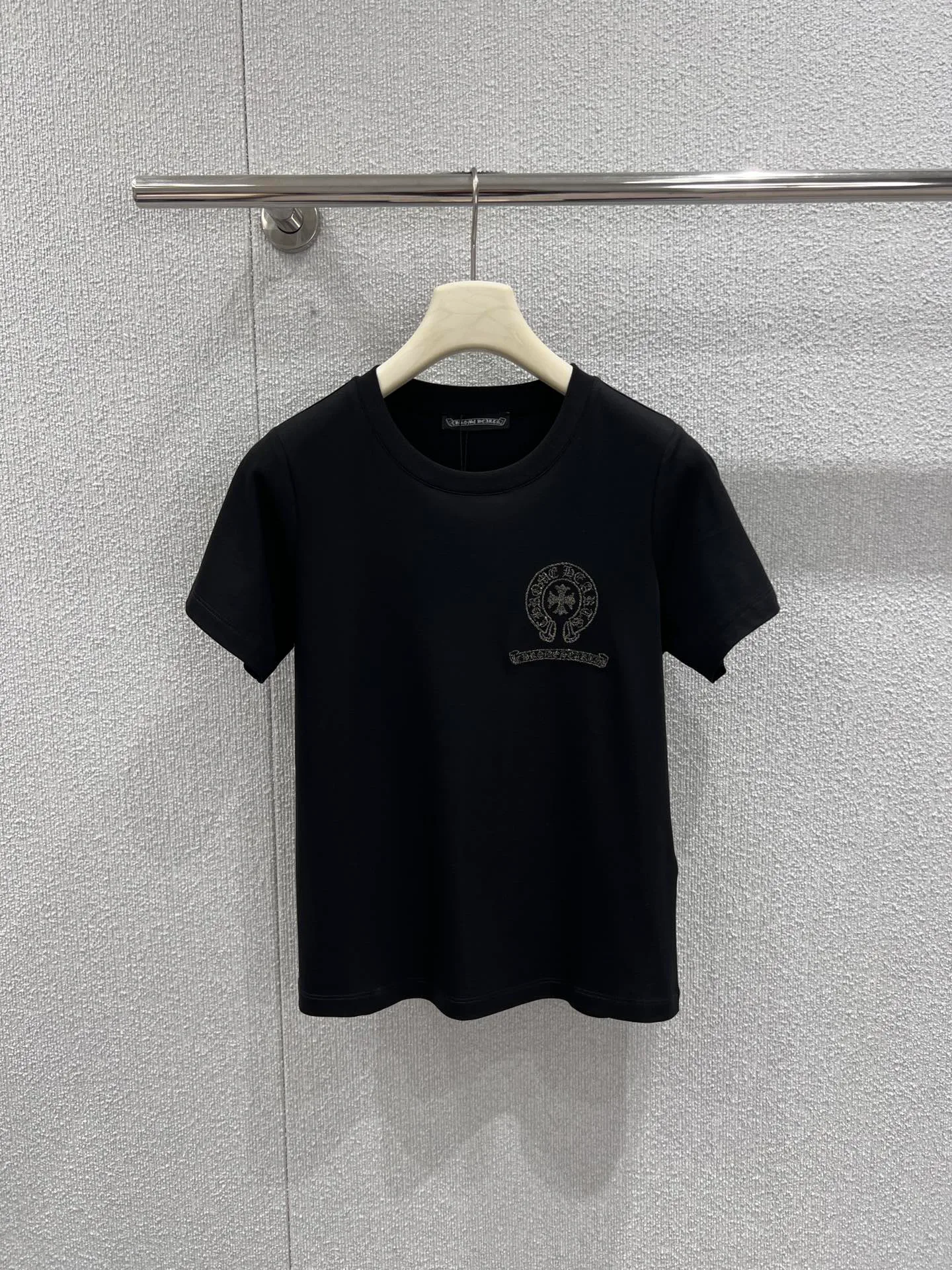 Футболки Женские Chrome Hearts 2244980