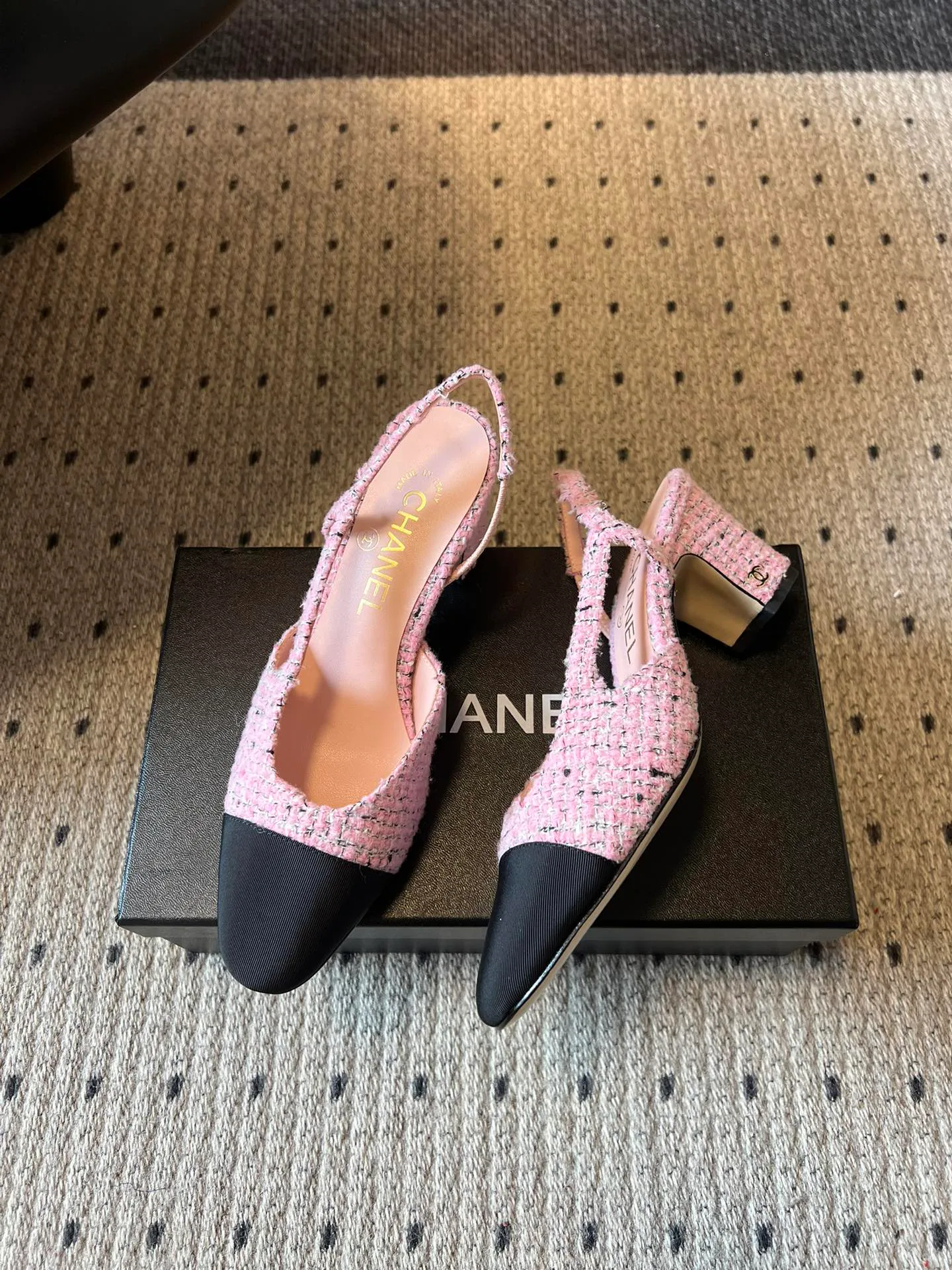Туфли Женские Chanel 11424692