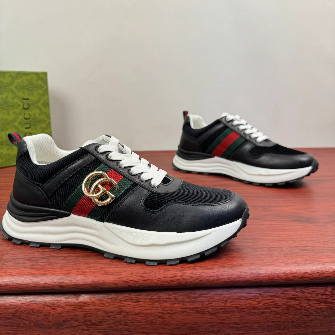 Кроссовки Мужские Gucci 573173