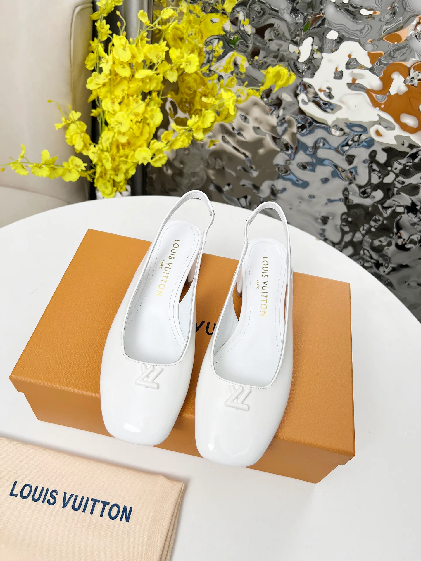 Туфли Женские Louis Vuitton 29943