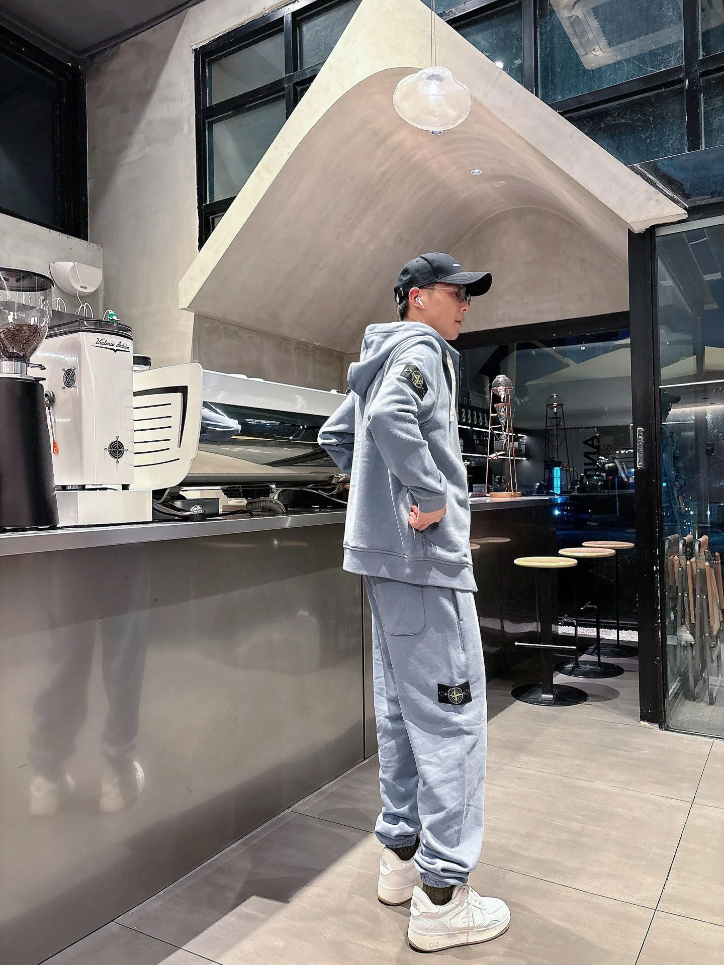 Свитшоты И Худи Мужские Stone Island 18610149