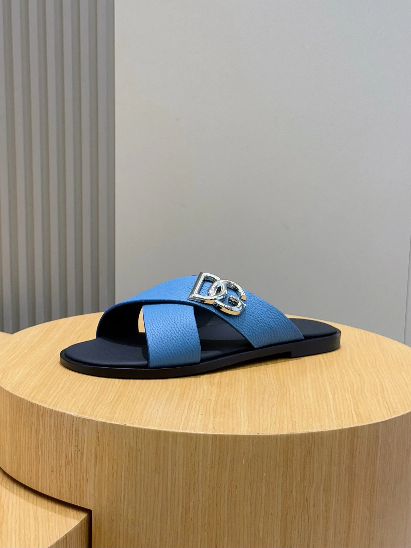 Шлепанцы Мужские Dolce & Gabbana 11483784