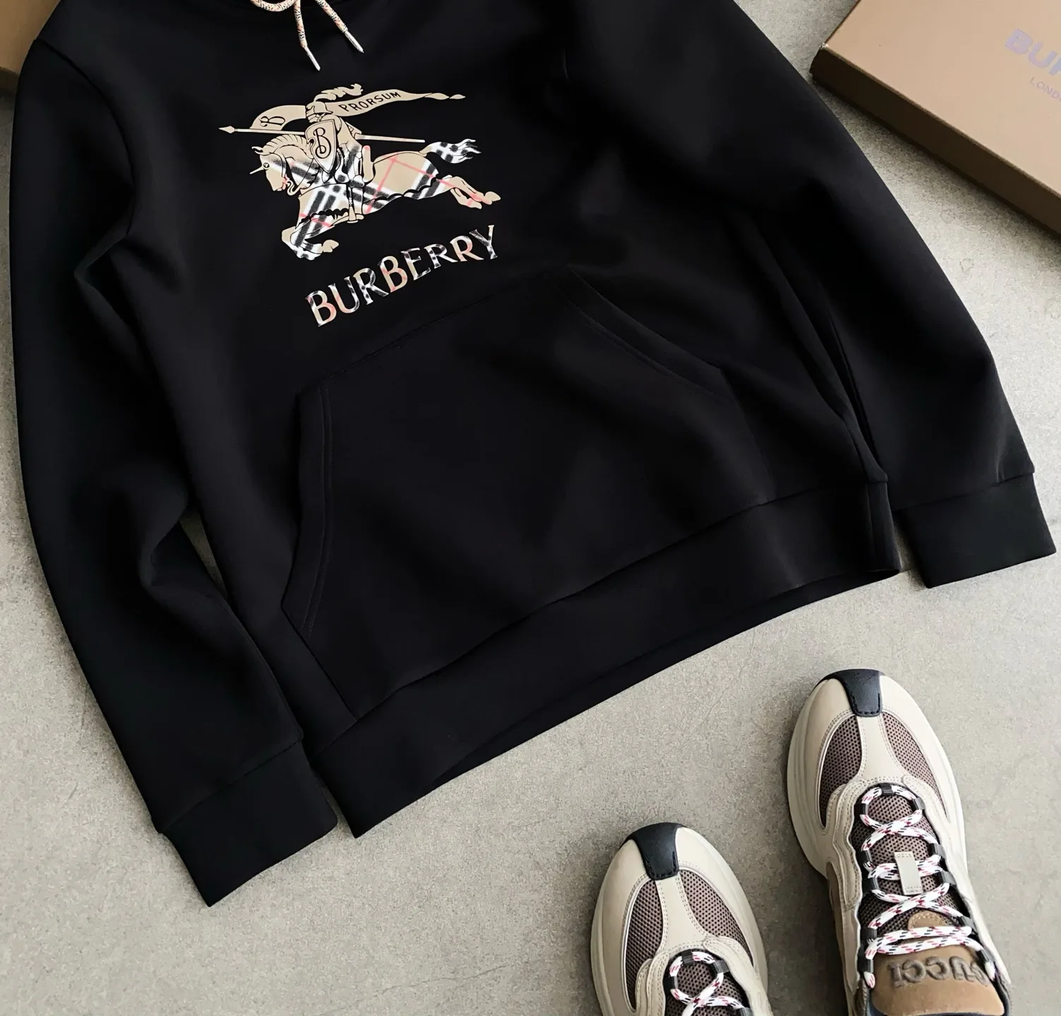 Свитшоты И Худи Мужские Burberry 18469181