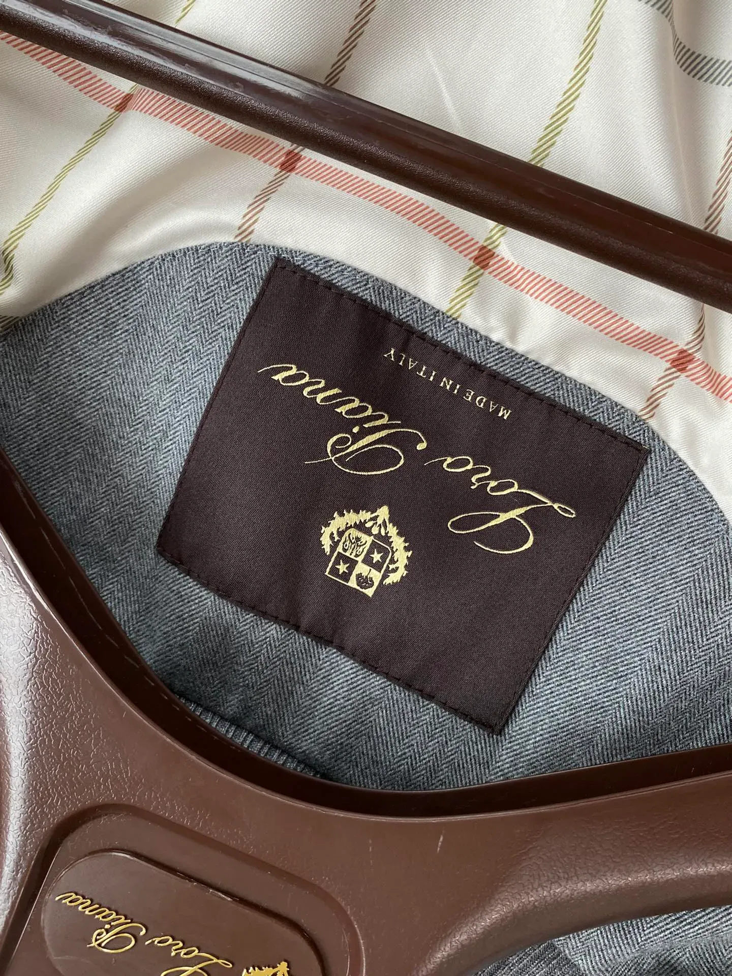 Куртки И Пуховики Мужские Loro Piana 3044050